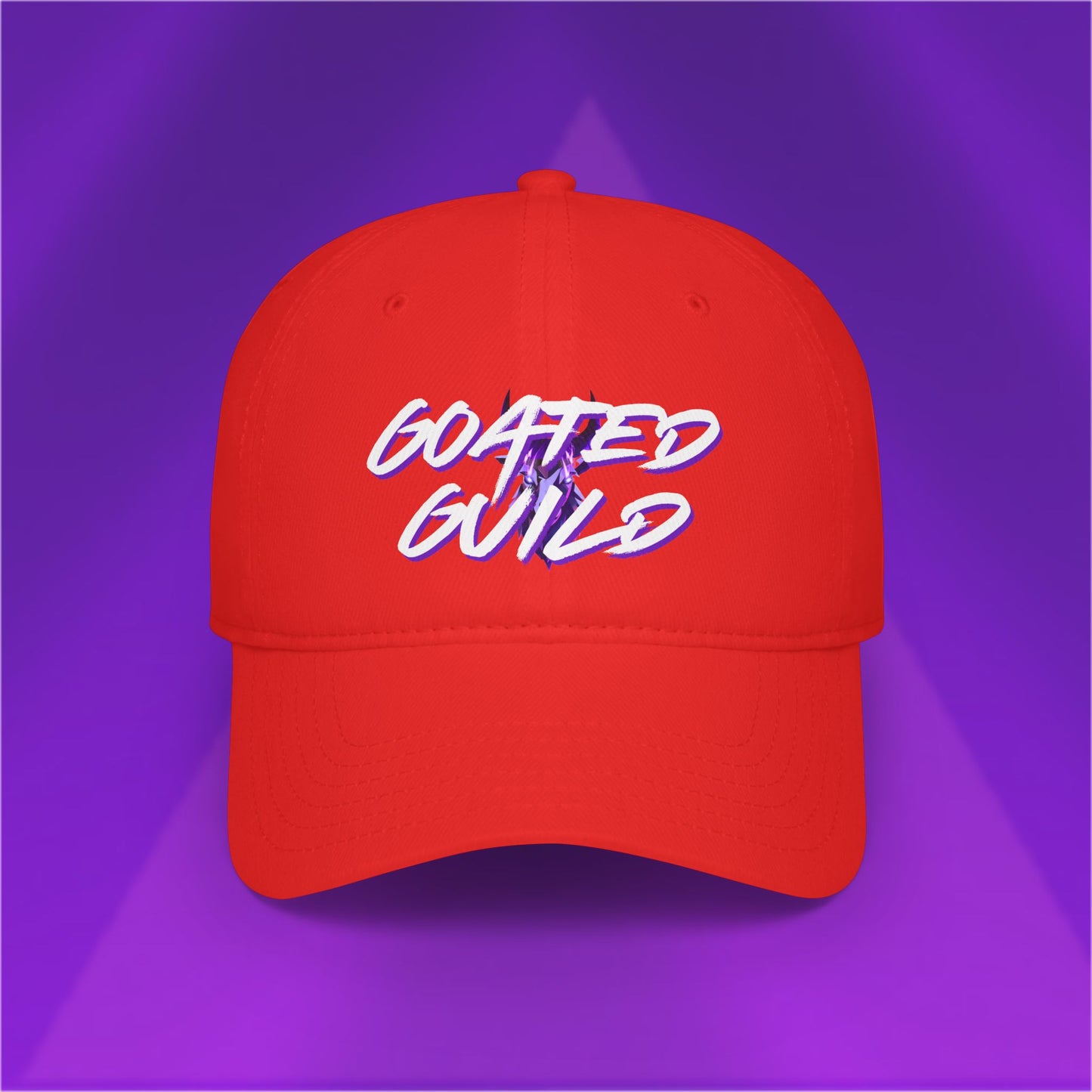 Goated Guild Baseball Cap