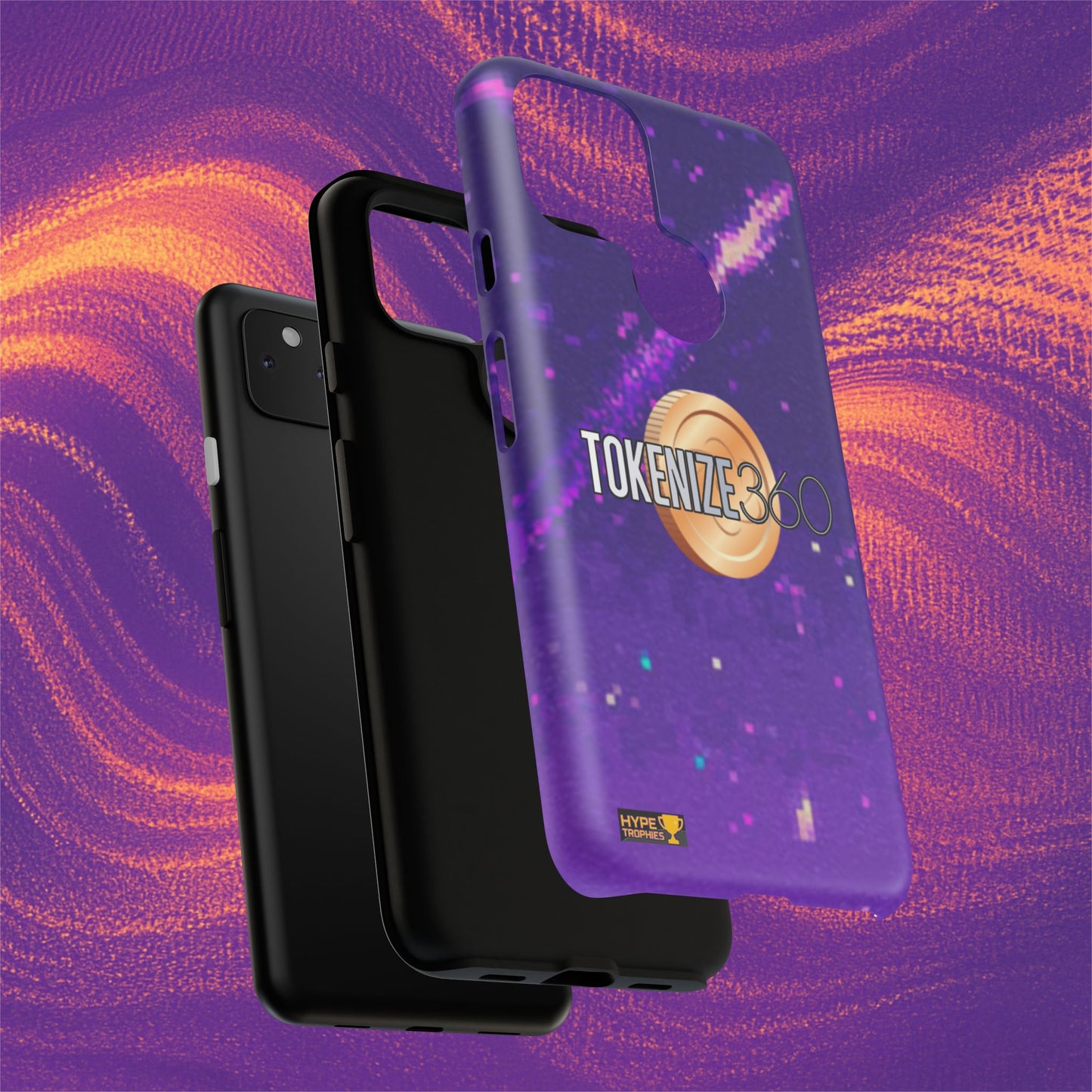 Tokenize 360 Logo Phone Case (Android)