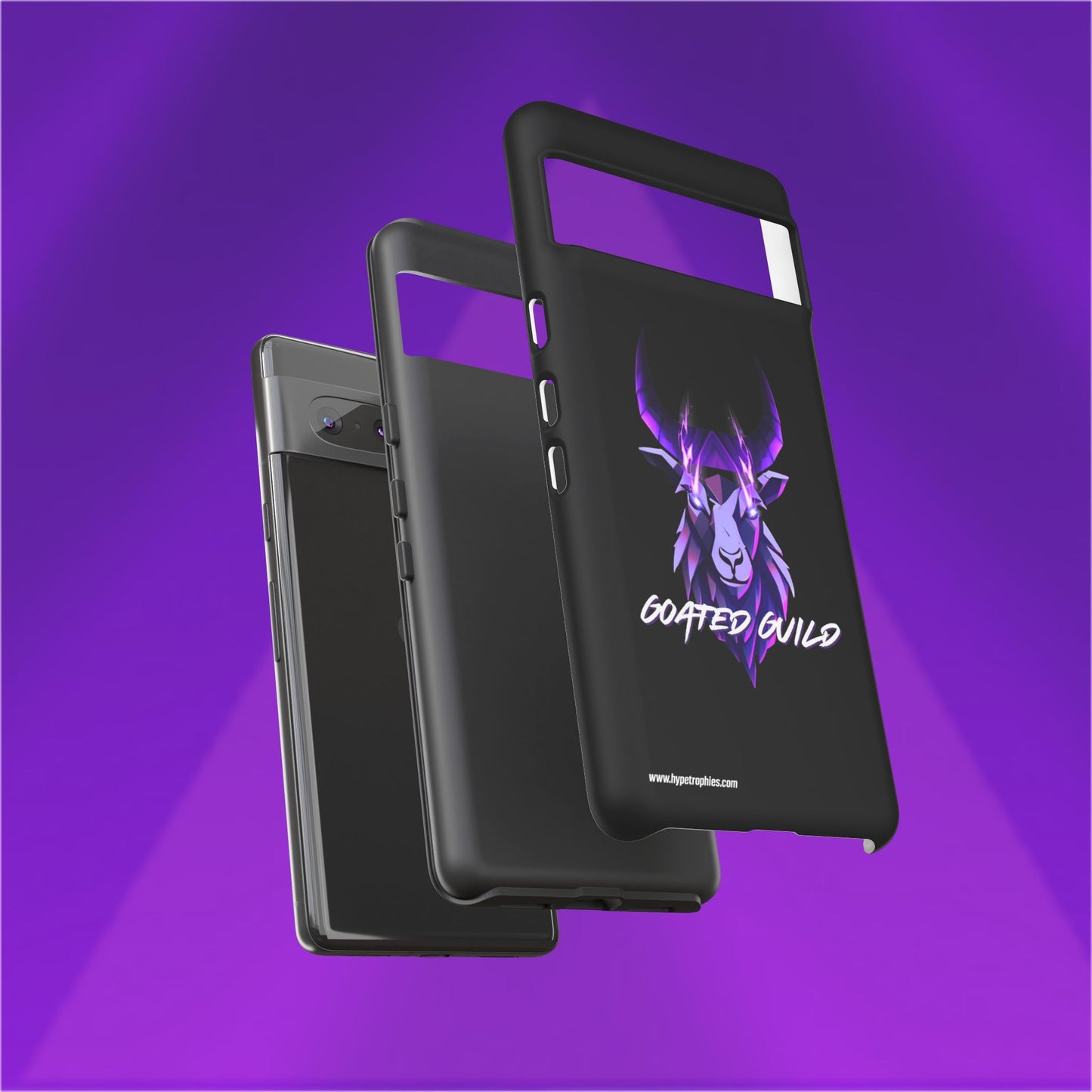 Goated Guild Logo Phone Case (Android)