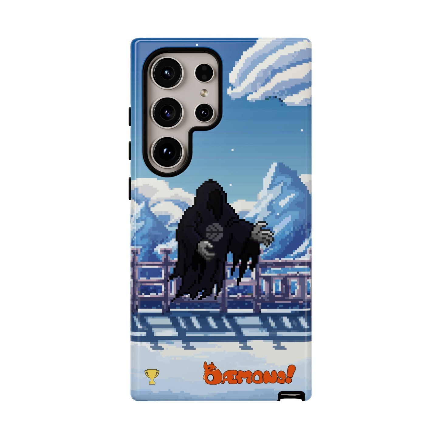 Dæmons Winter Arena Phone Case (Android)