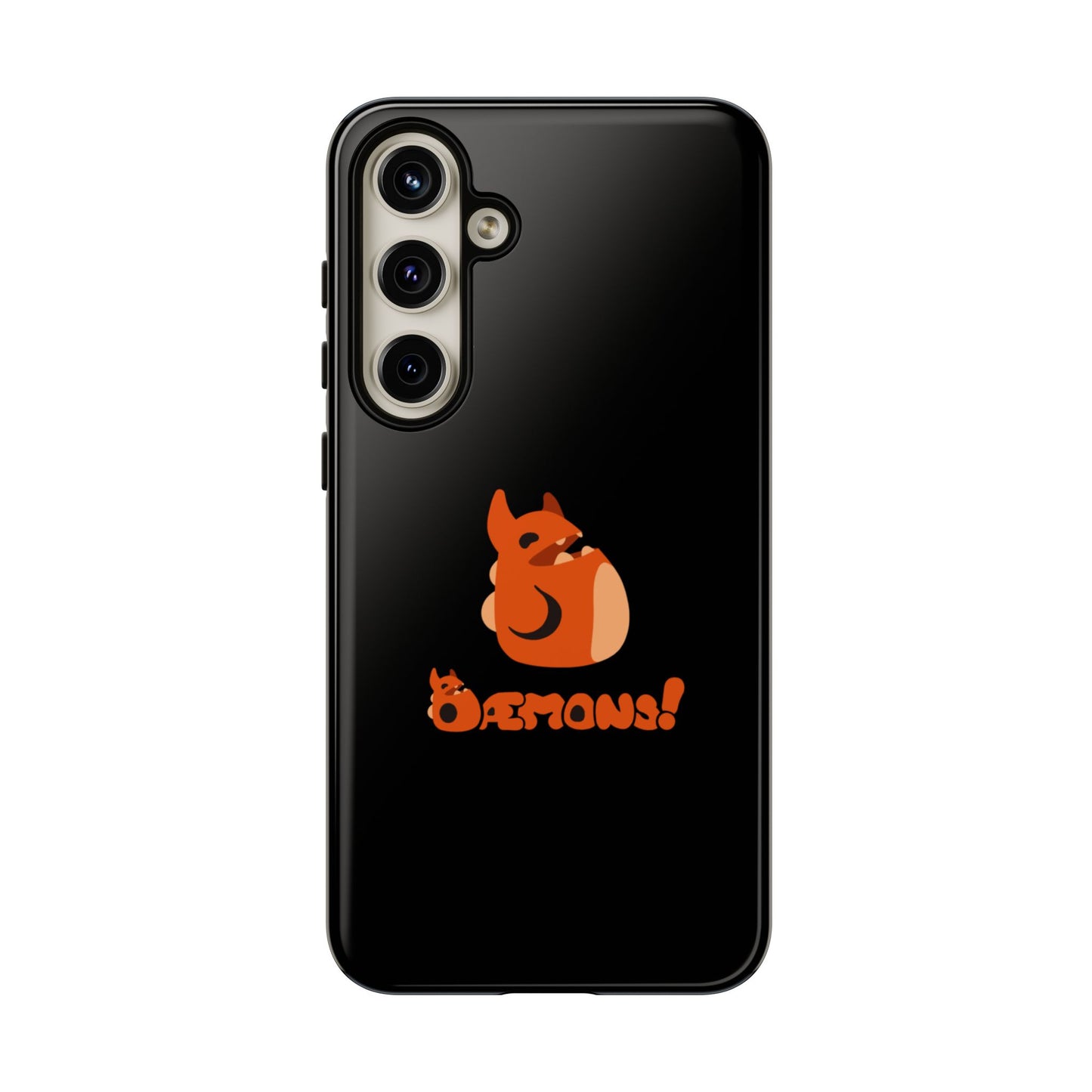 Dæmons Logo Phone Case (Android)