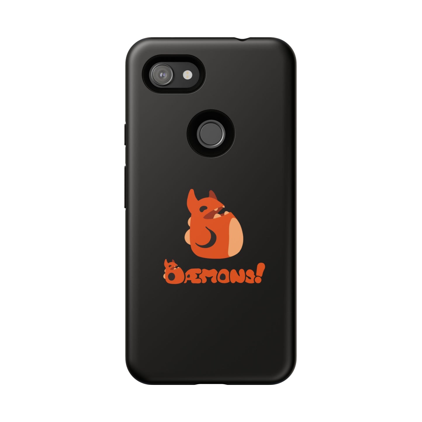 Dæmons Logo Phone Case (Android)