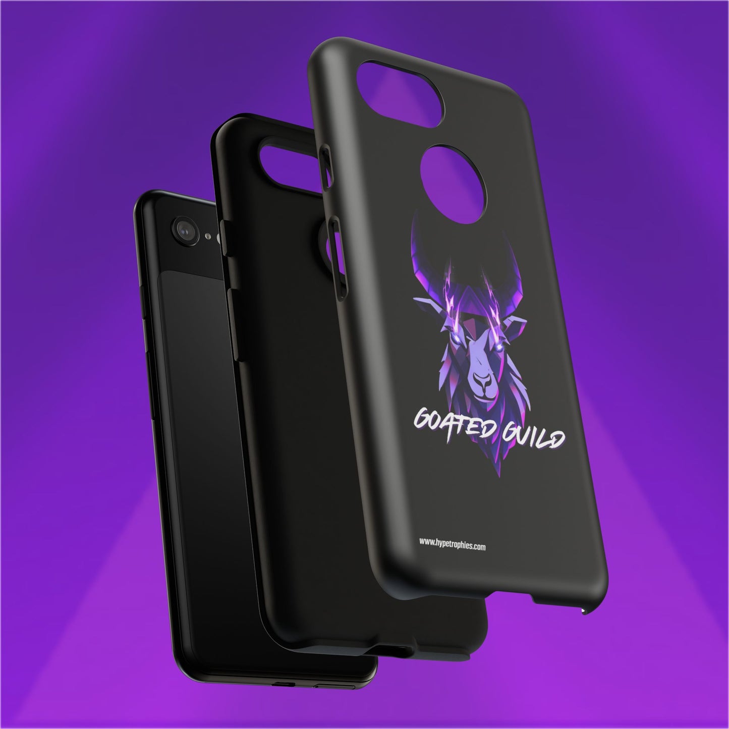 Goated Guild Logo Phone Case (Android)