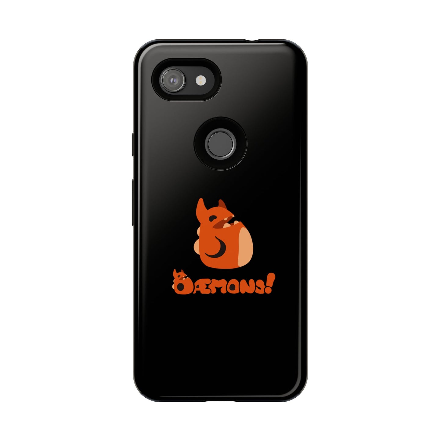 Dæmons Logo Phone Case (Android)
