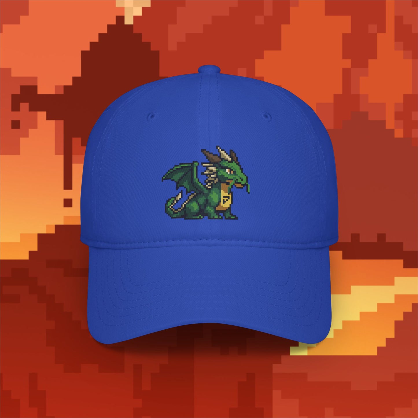 Baseball Cap - Choose your Dæmon!