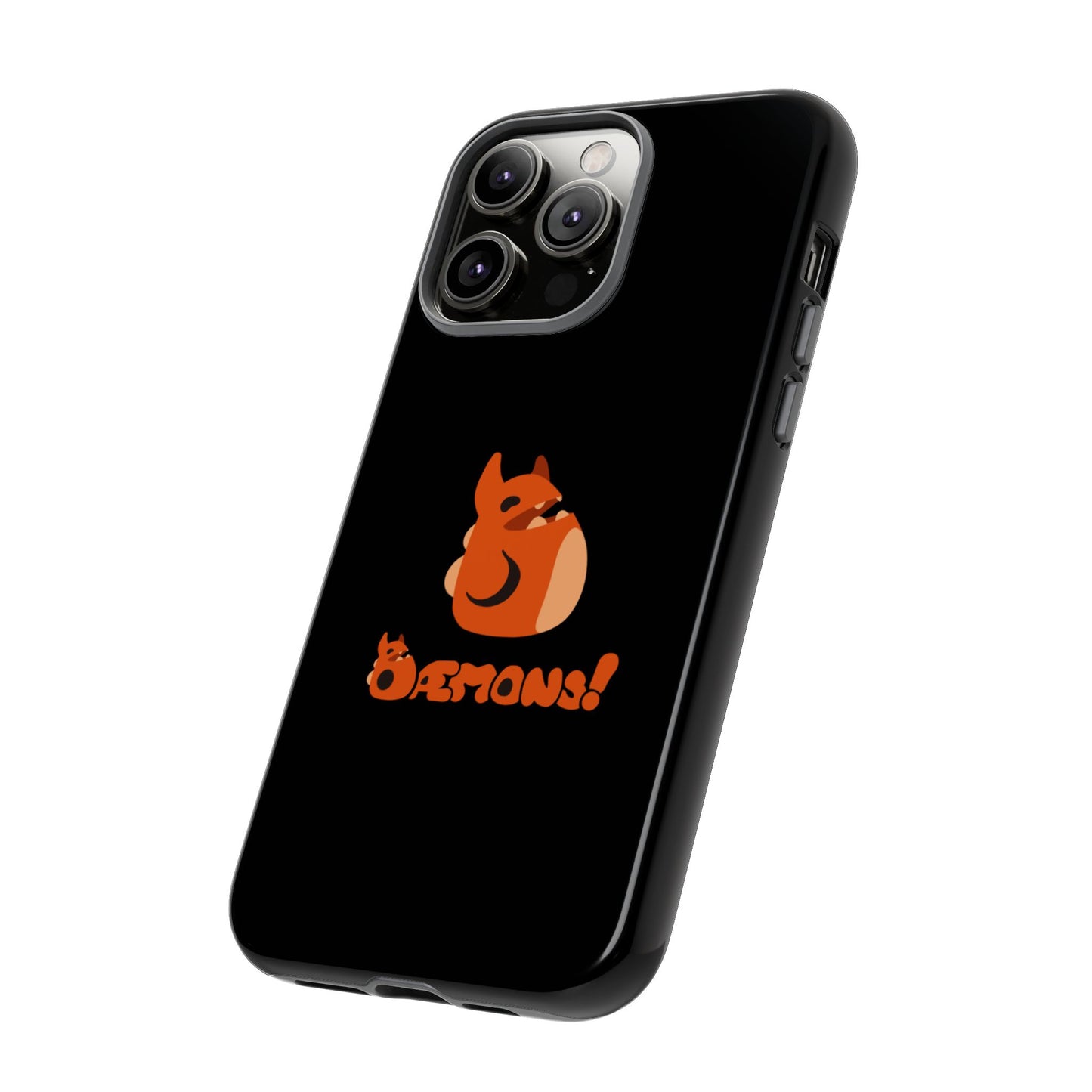 Dæmons Logo Phone Case (iPhone)