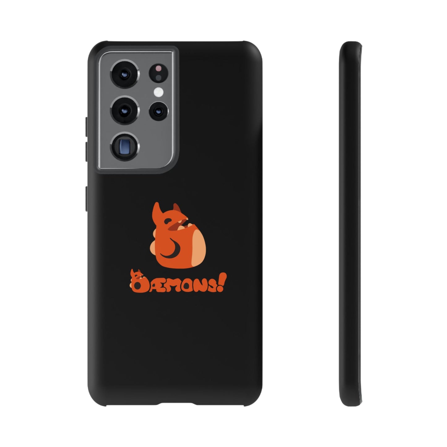Dæmons Logo Phone Case (Android)