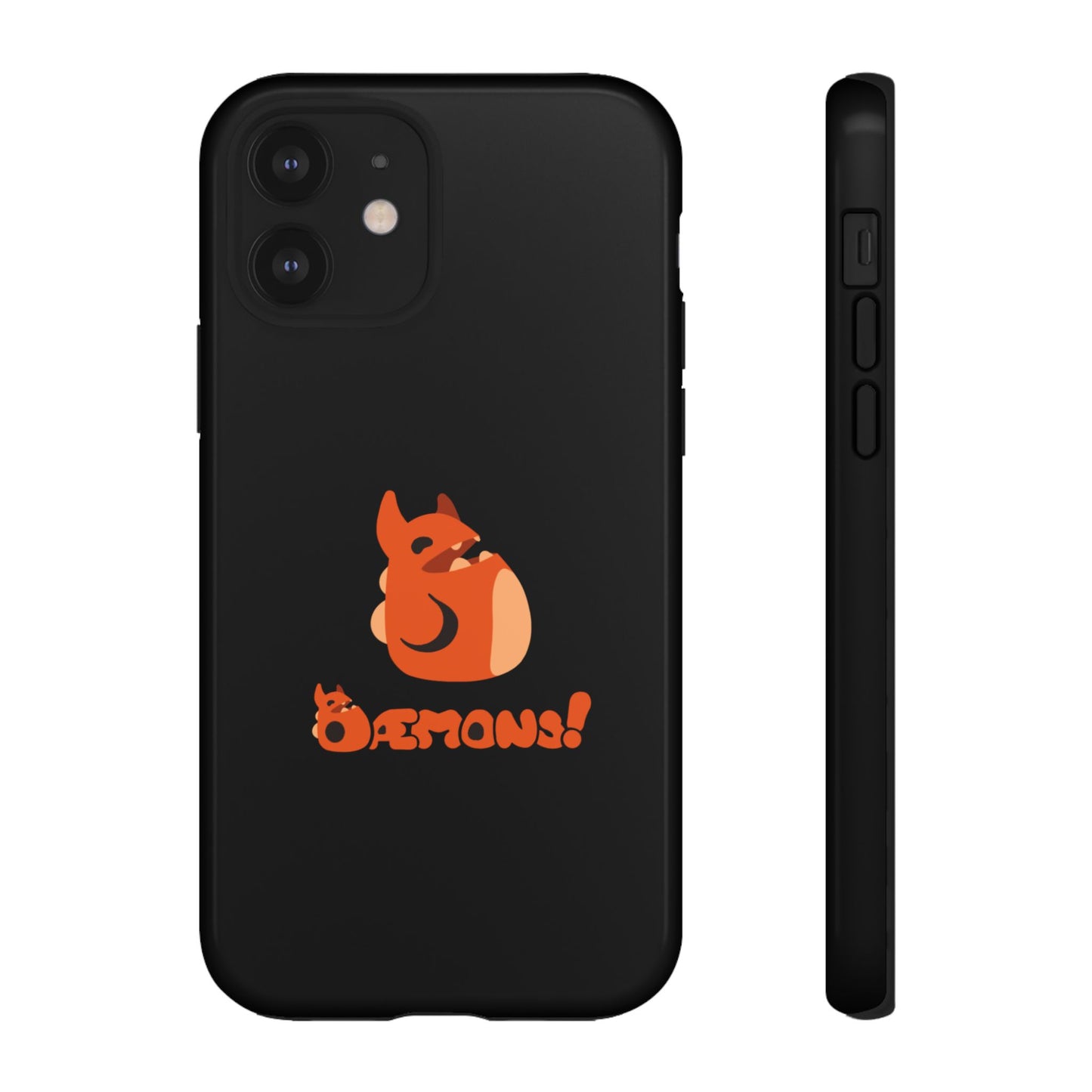Dæmons Logo Phone Case (iPhone)