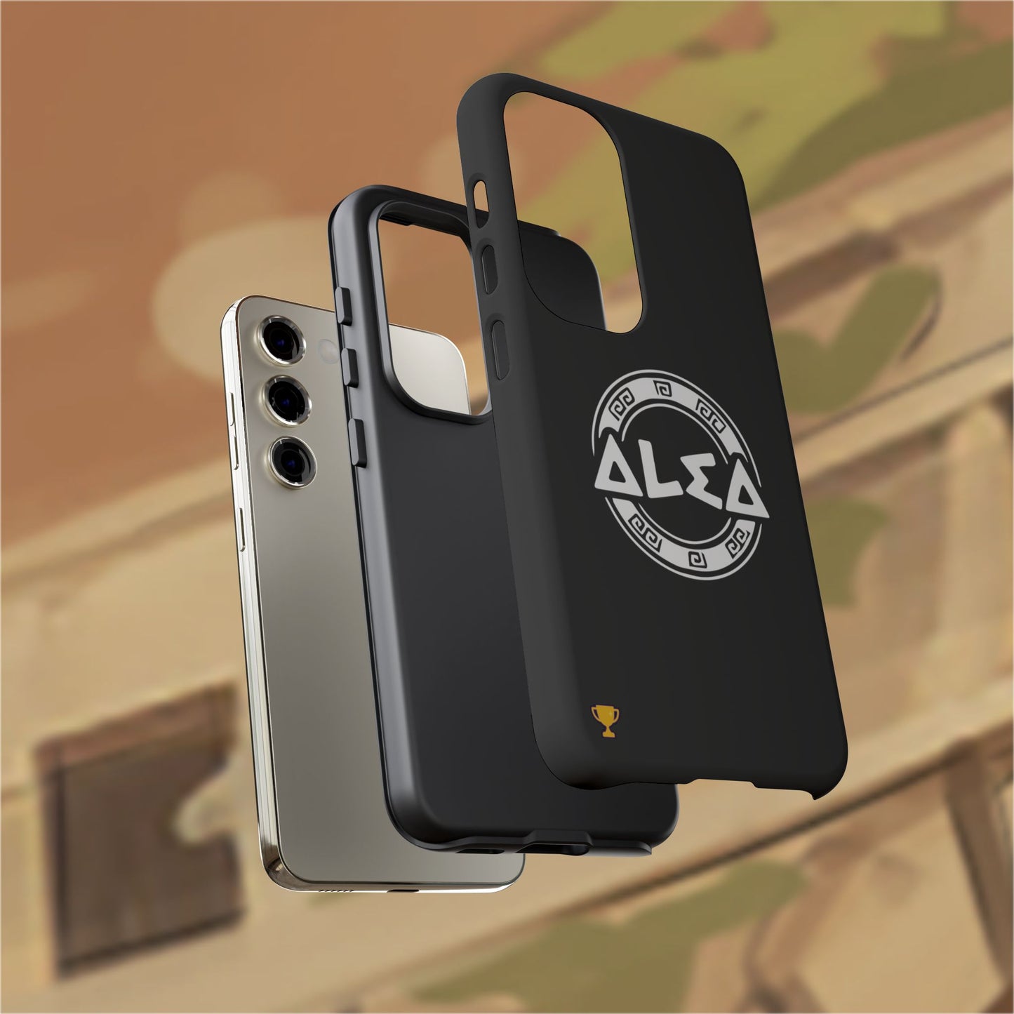 Alea Logo Phone Case (Android)