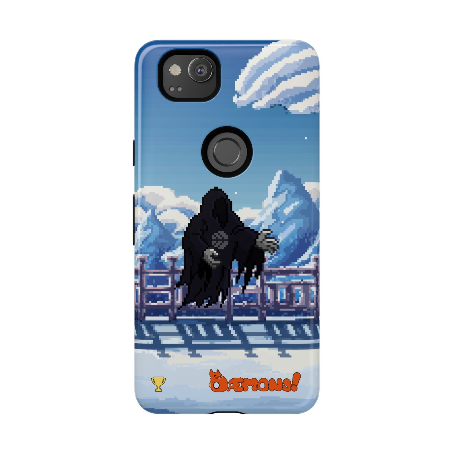 Dæmons Winter Arena Phone Case (Android)
