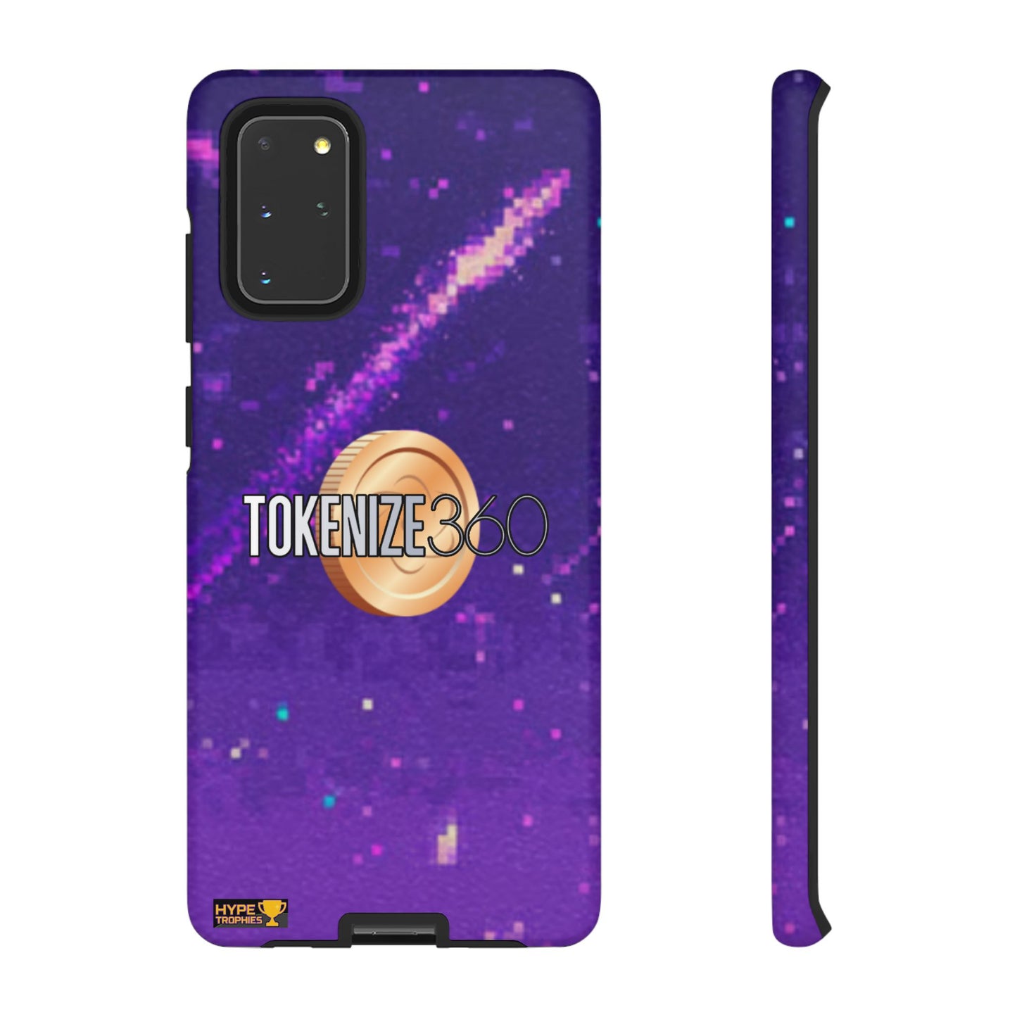 Tokenize 360 Logo Phone Case (Android)