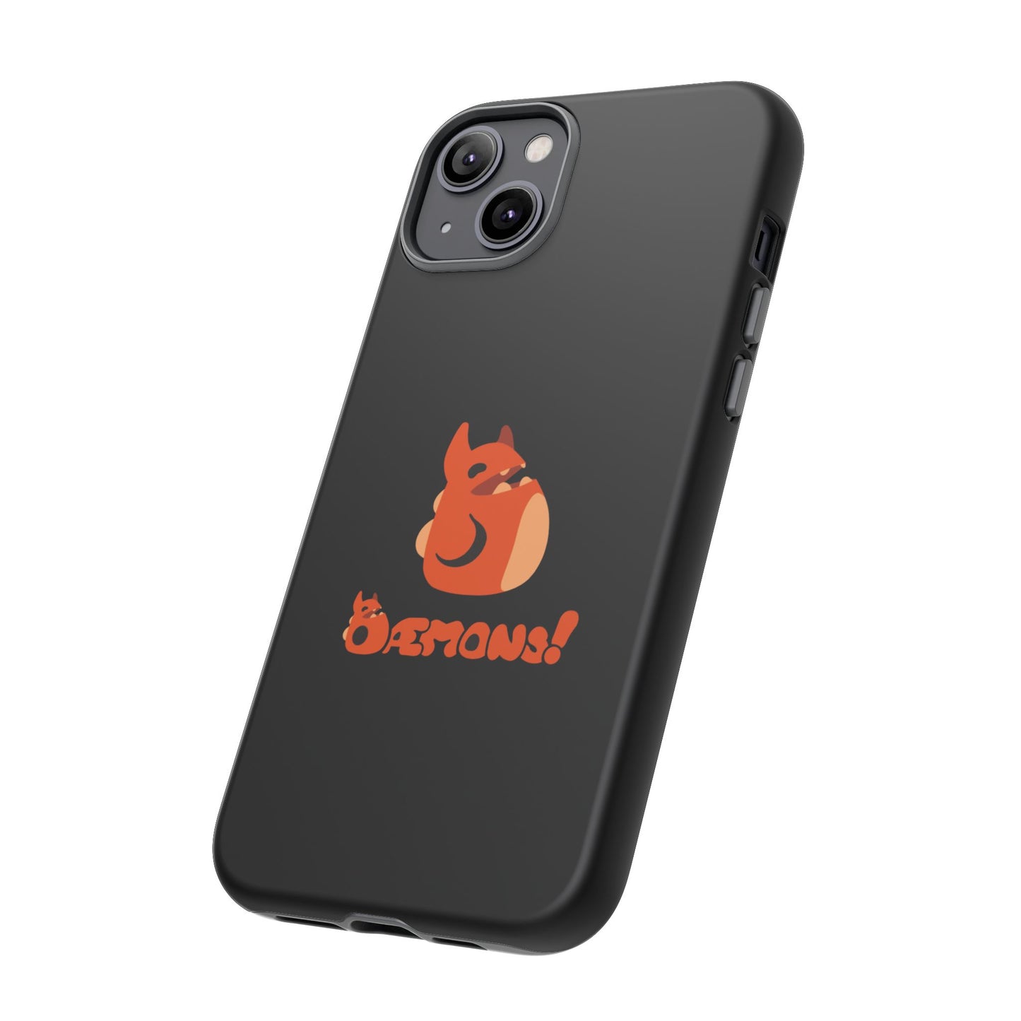 Dæmons Logo Phone Case (iPhone)