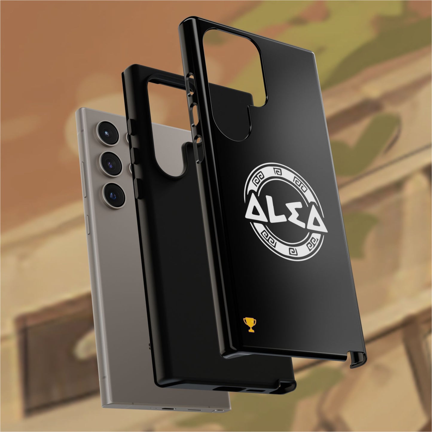 Alea Logo Phone Case (Android)