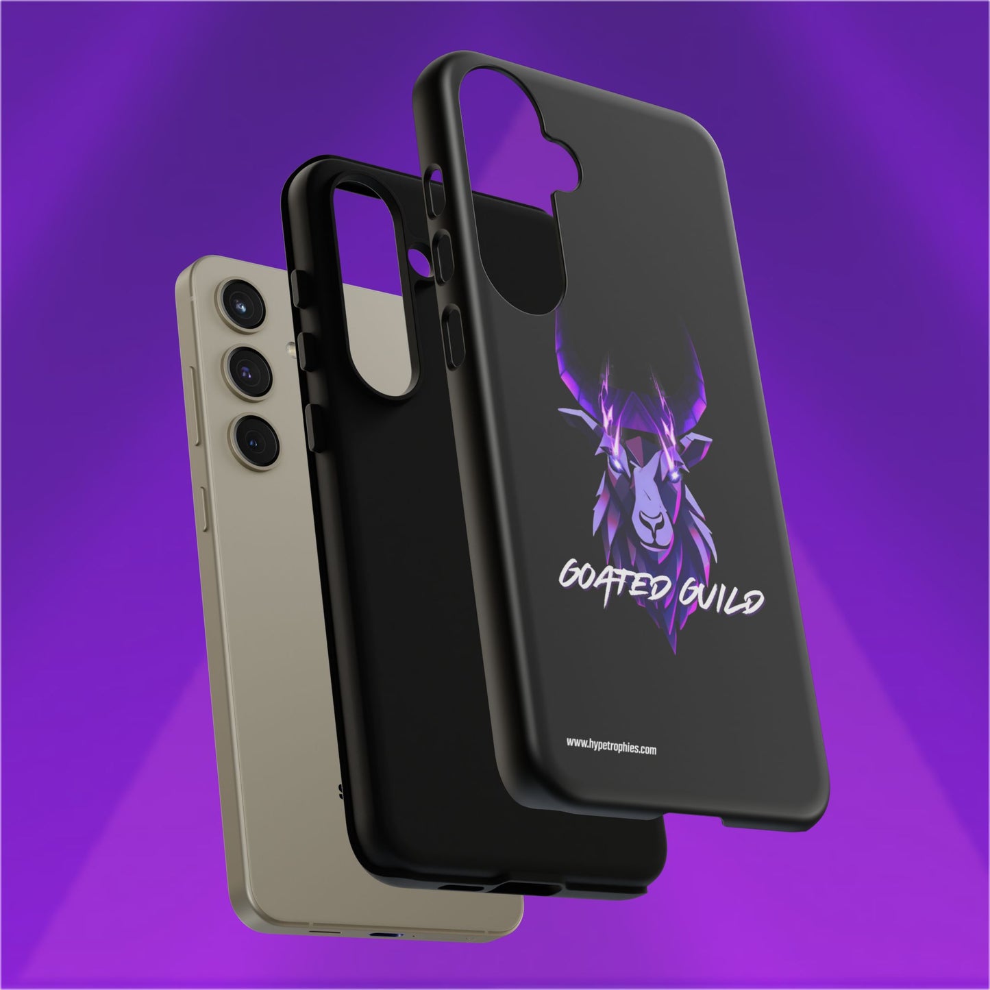 Goated Guild Logo Phone Case (Android)