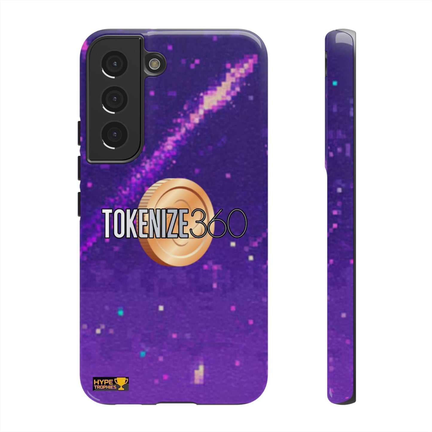 Tokenize 360 Logo Phone Case (Android)