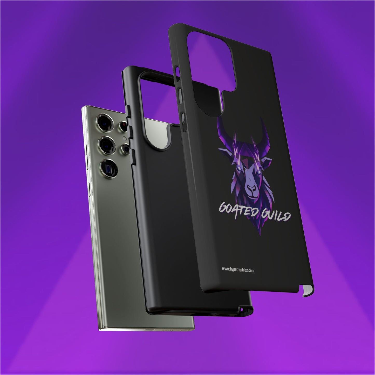 Goated Guild Logo Phone Case (Android)