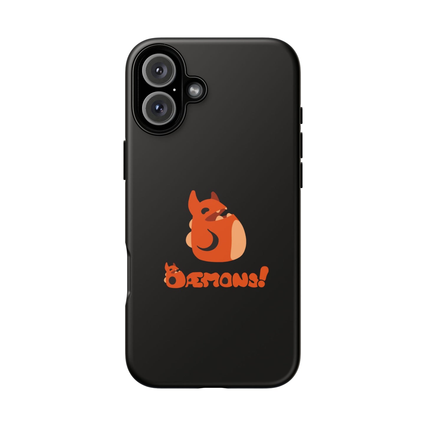 Dæmons Logo Phone Case (iPhone)
