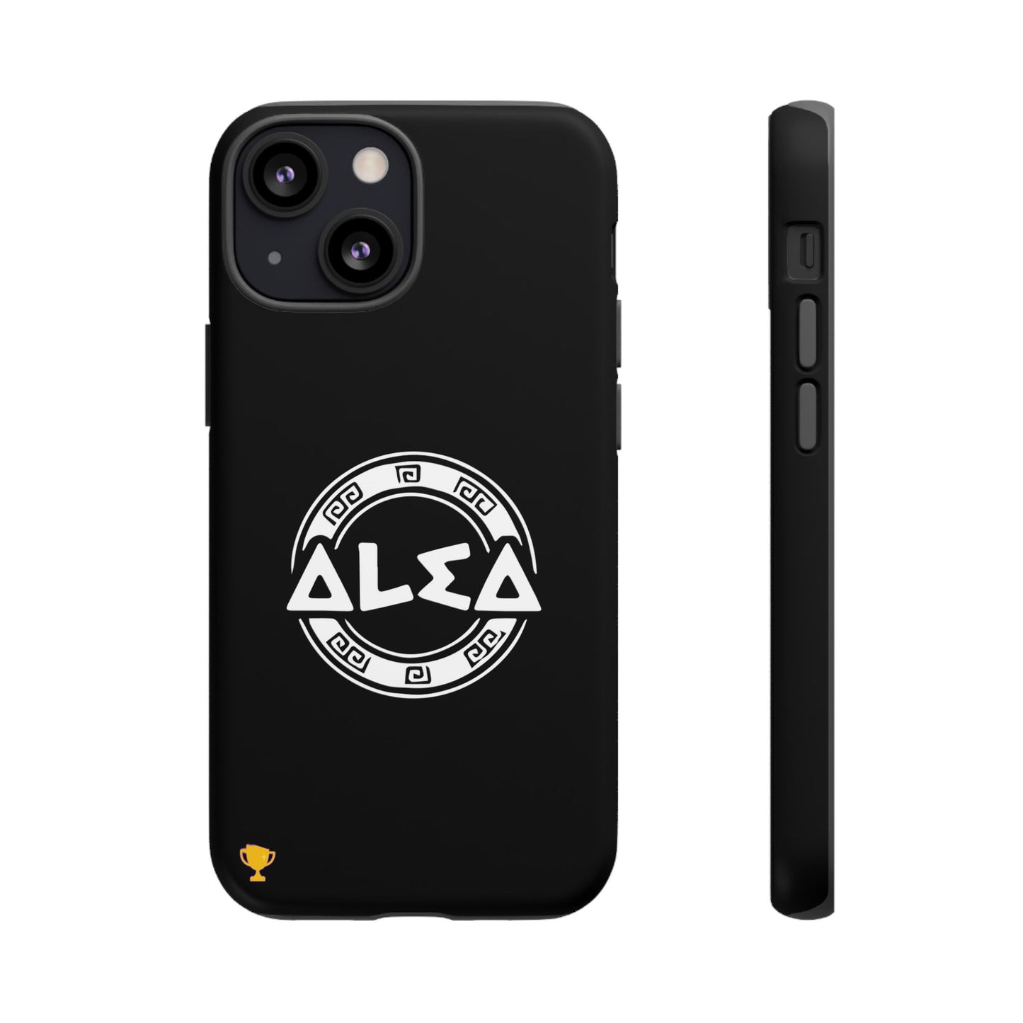 Alea Logo Phone Case (iPhone)