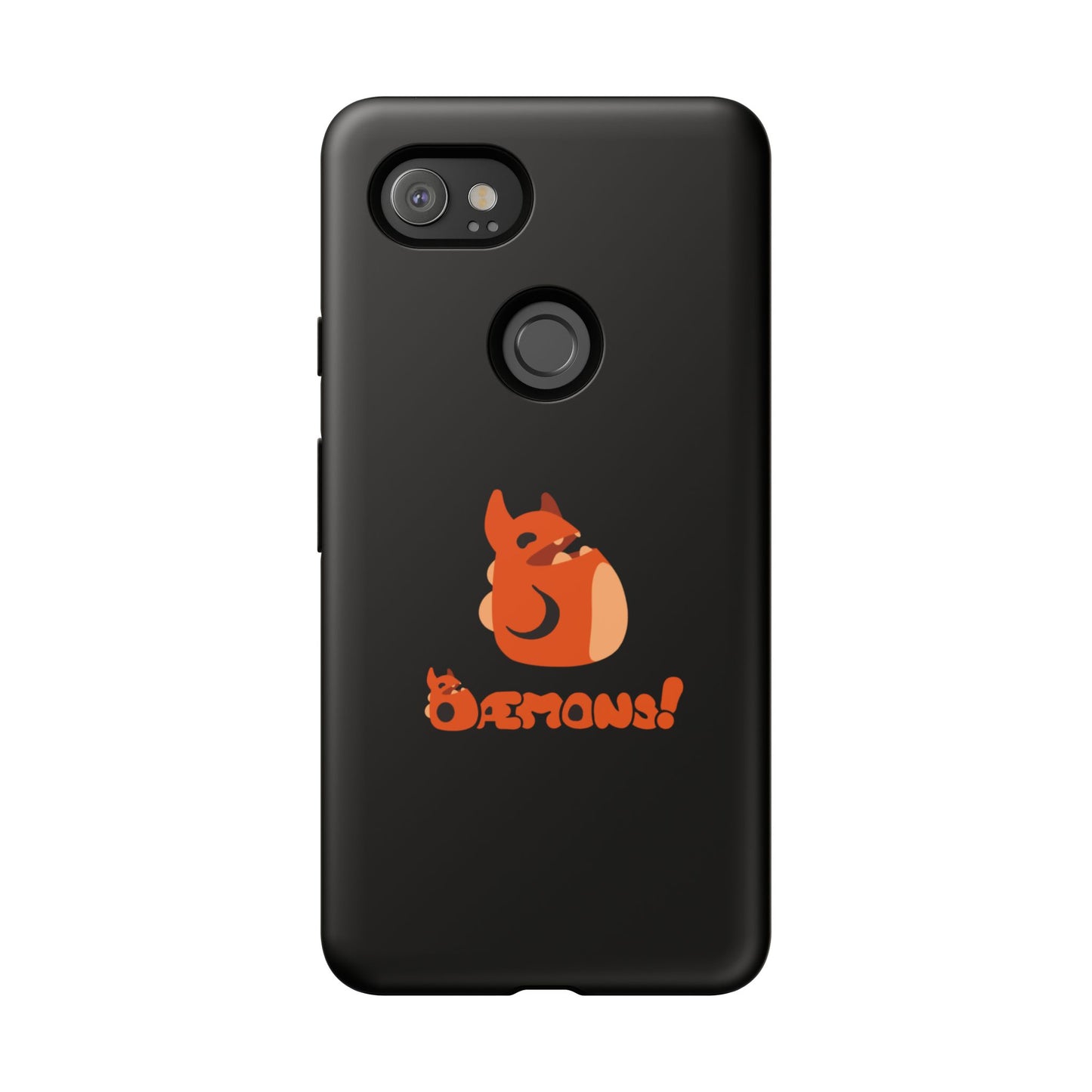 Dæmons Logo Phone Case (Android)