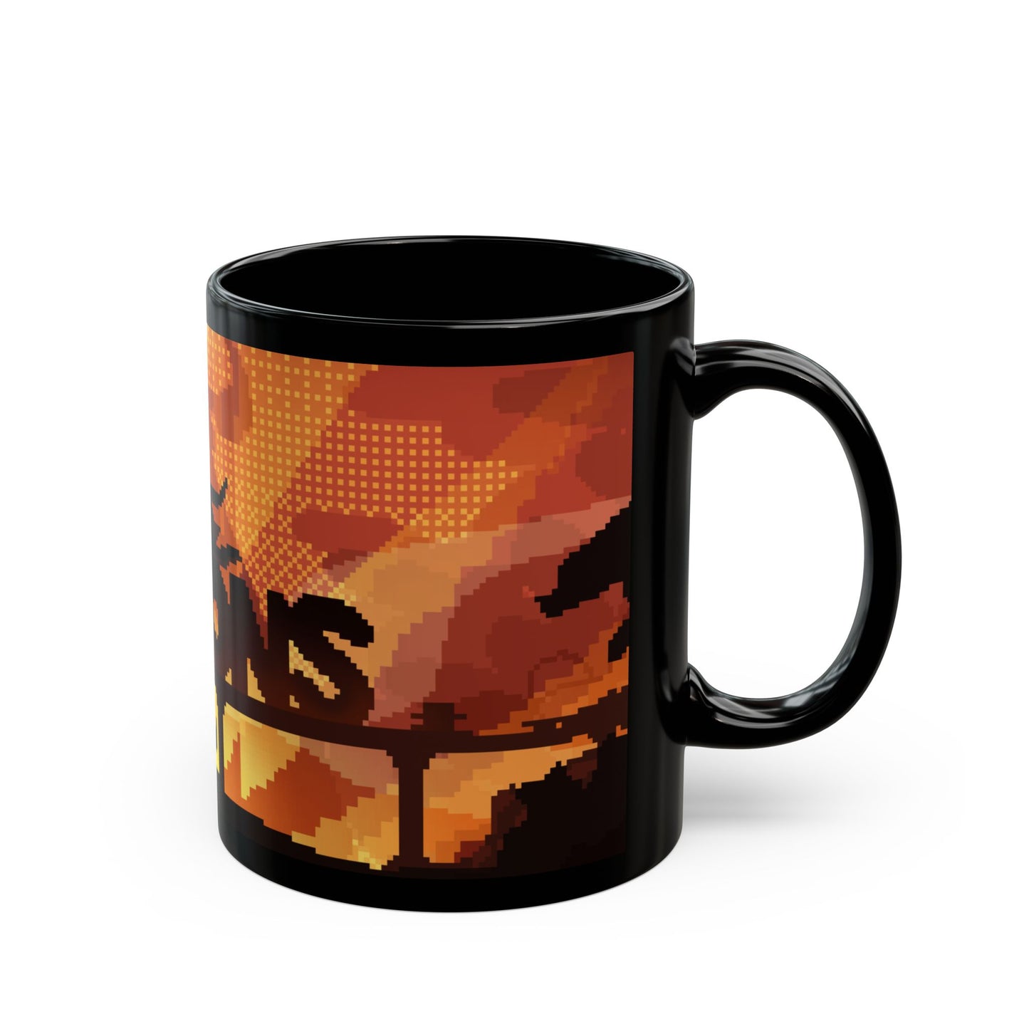 Epic Scene (Dæmons) Mug