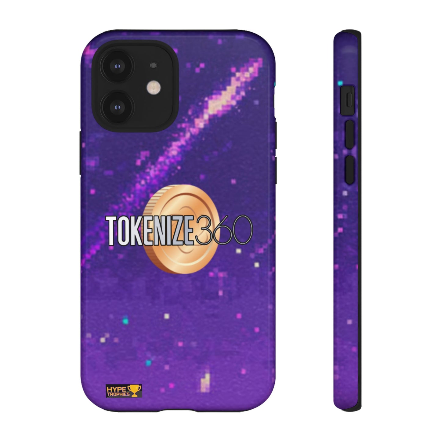 Tokenize 360 Logo Phone Case (iPhone)