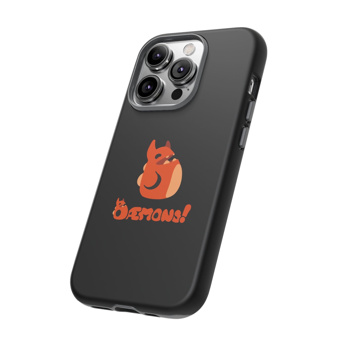 Dæmons Logo Phone Case (iPhone)