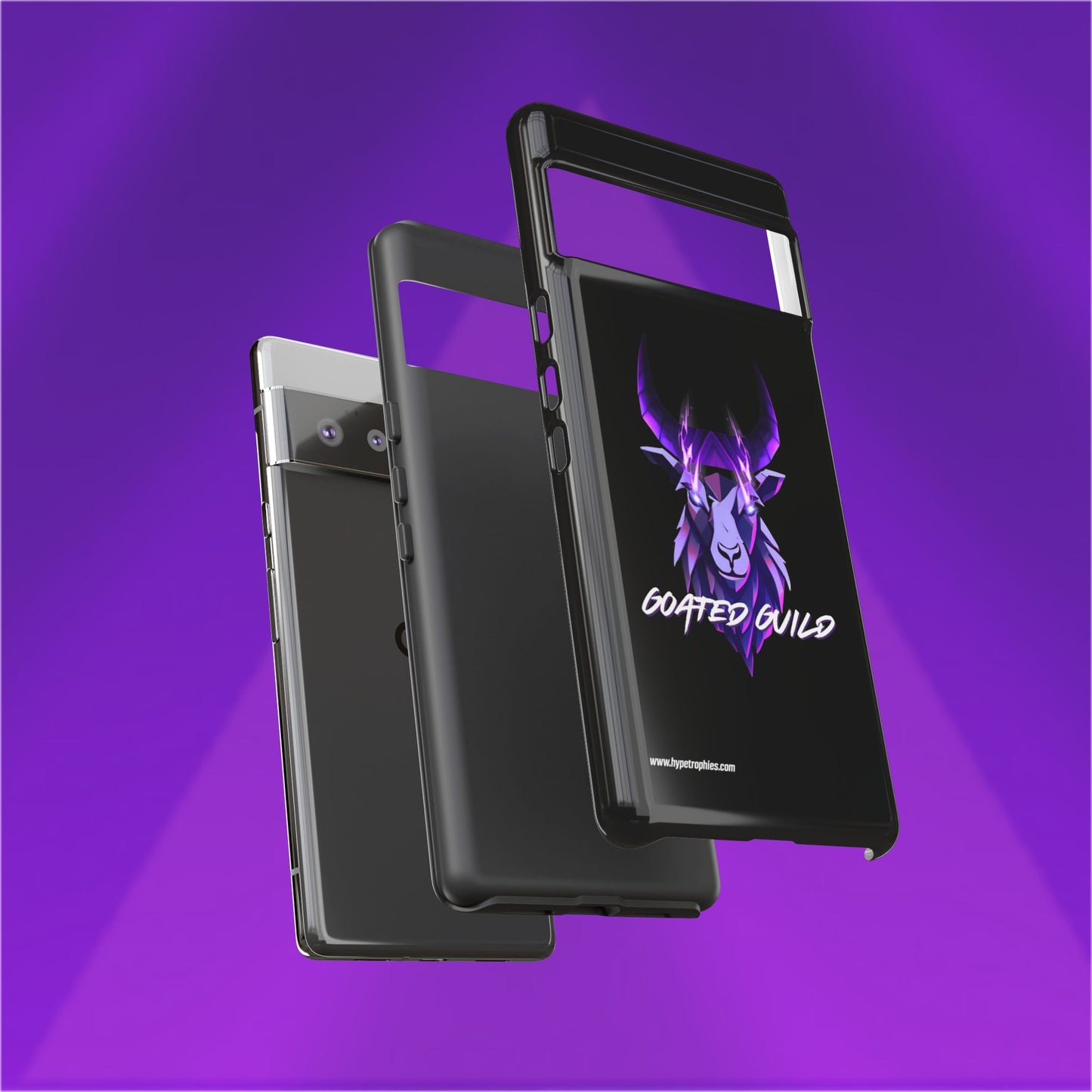 Goated Guild Logo Phone Case (Android)