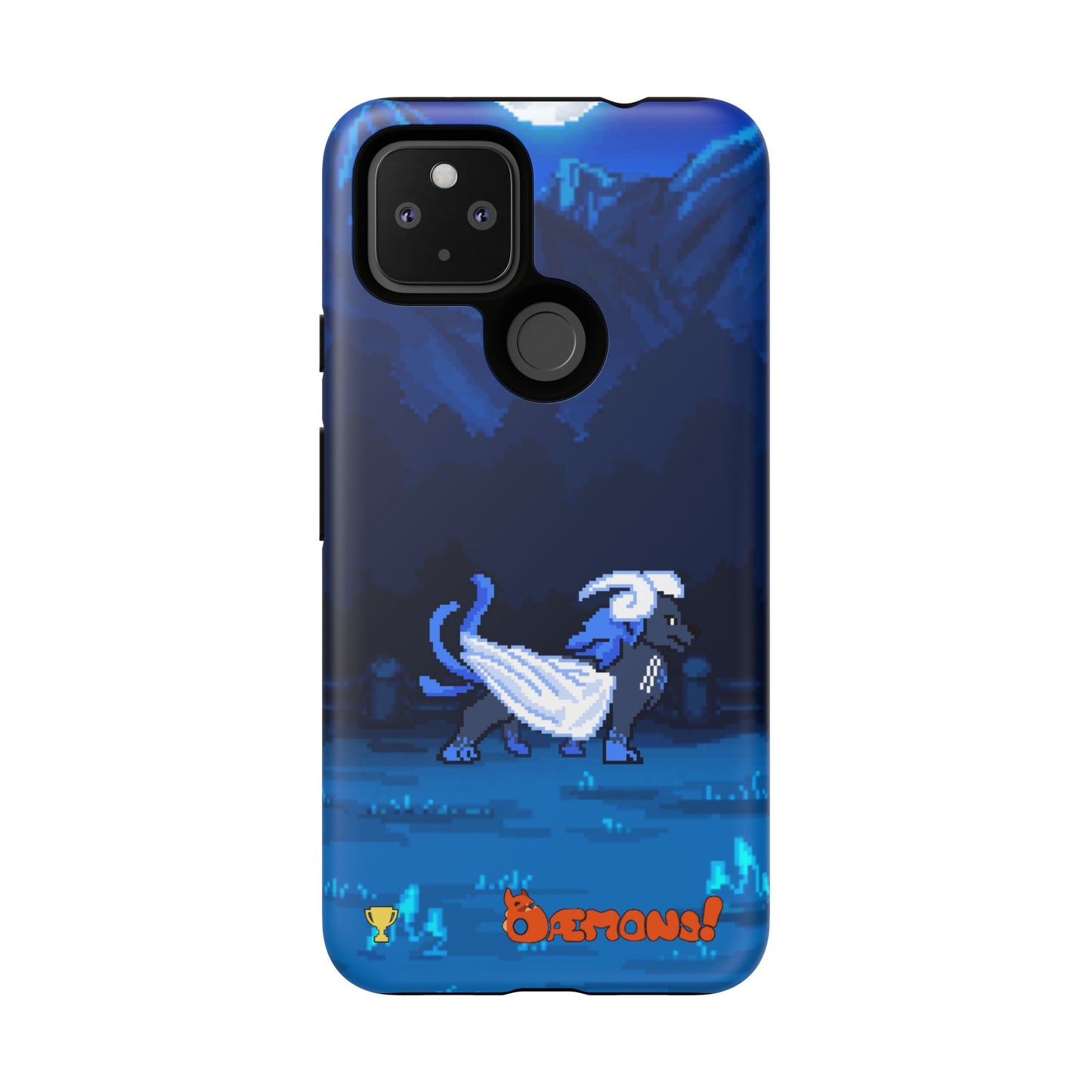 Dæmons Dark Mode Phone Case (Android)