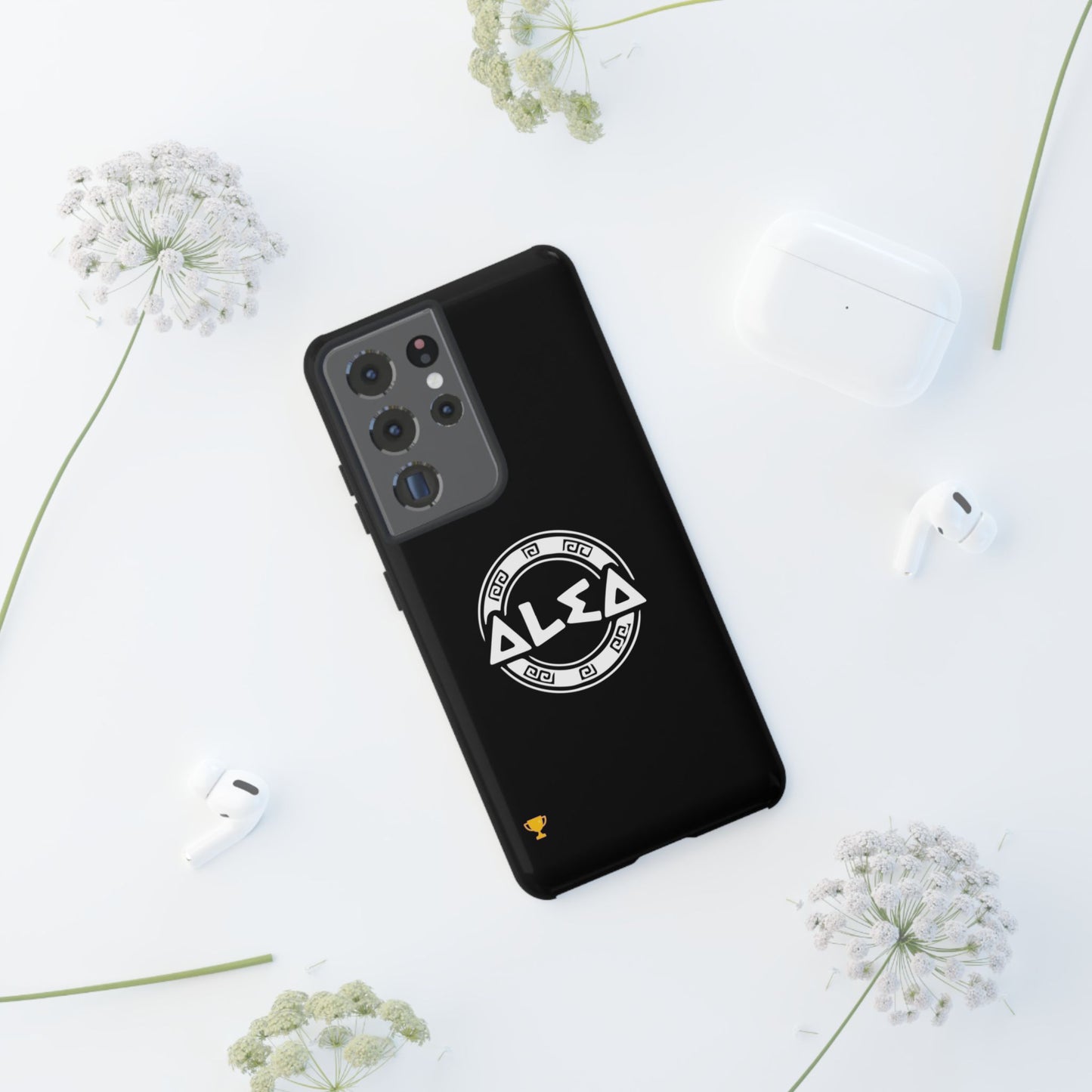Alea Logo Phone Case (Android)