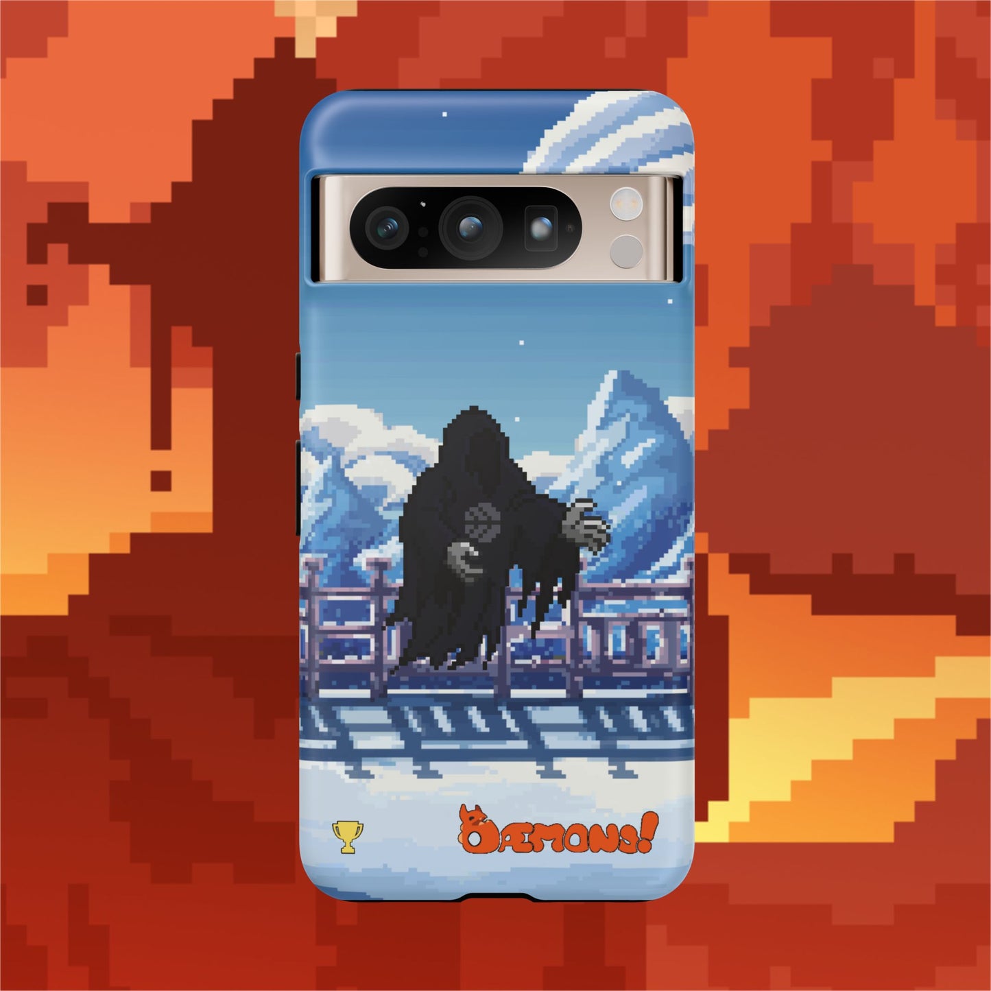 Dæmons Winter Arena Phone Case (Android)