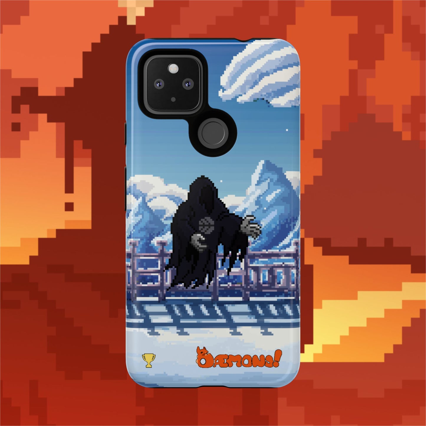 Dæmons Winter Arena Phone Case (Android)