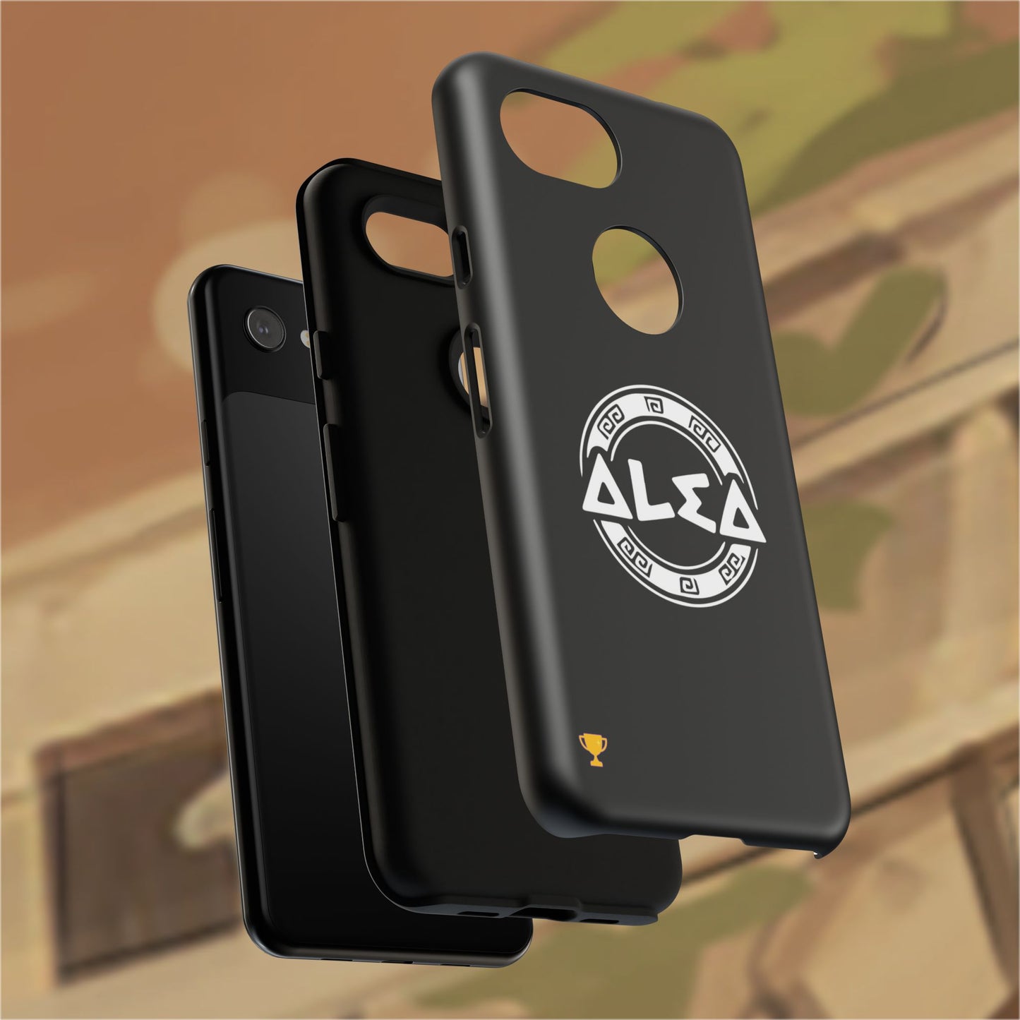 Alea Logo Phone Case (Android)