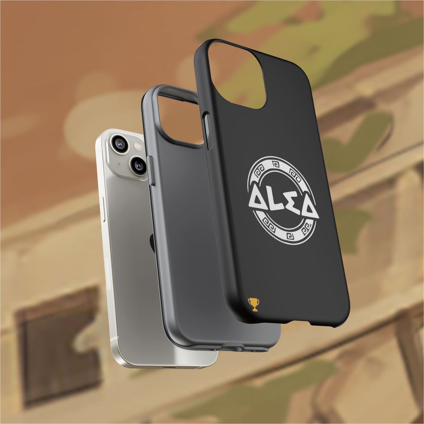 Alea Logo Phone Case (iPhone)