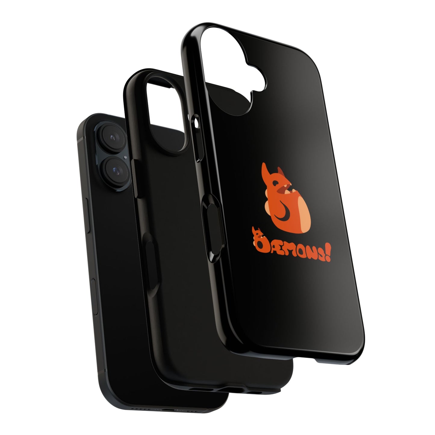 Dæmons Logo Phone Case (iPhone)