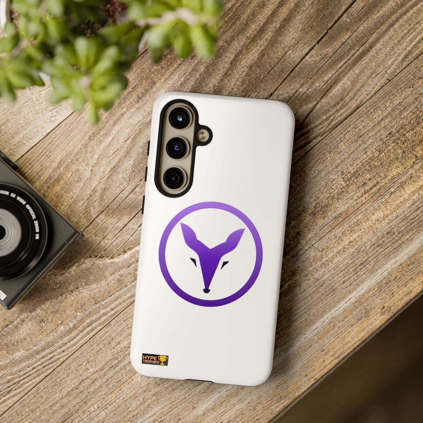 DTL Logo Phone Case (Android)