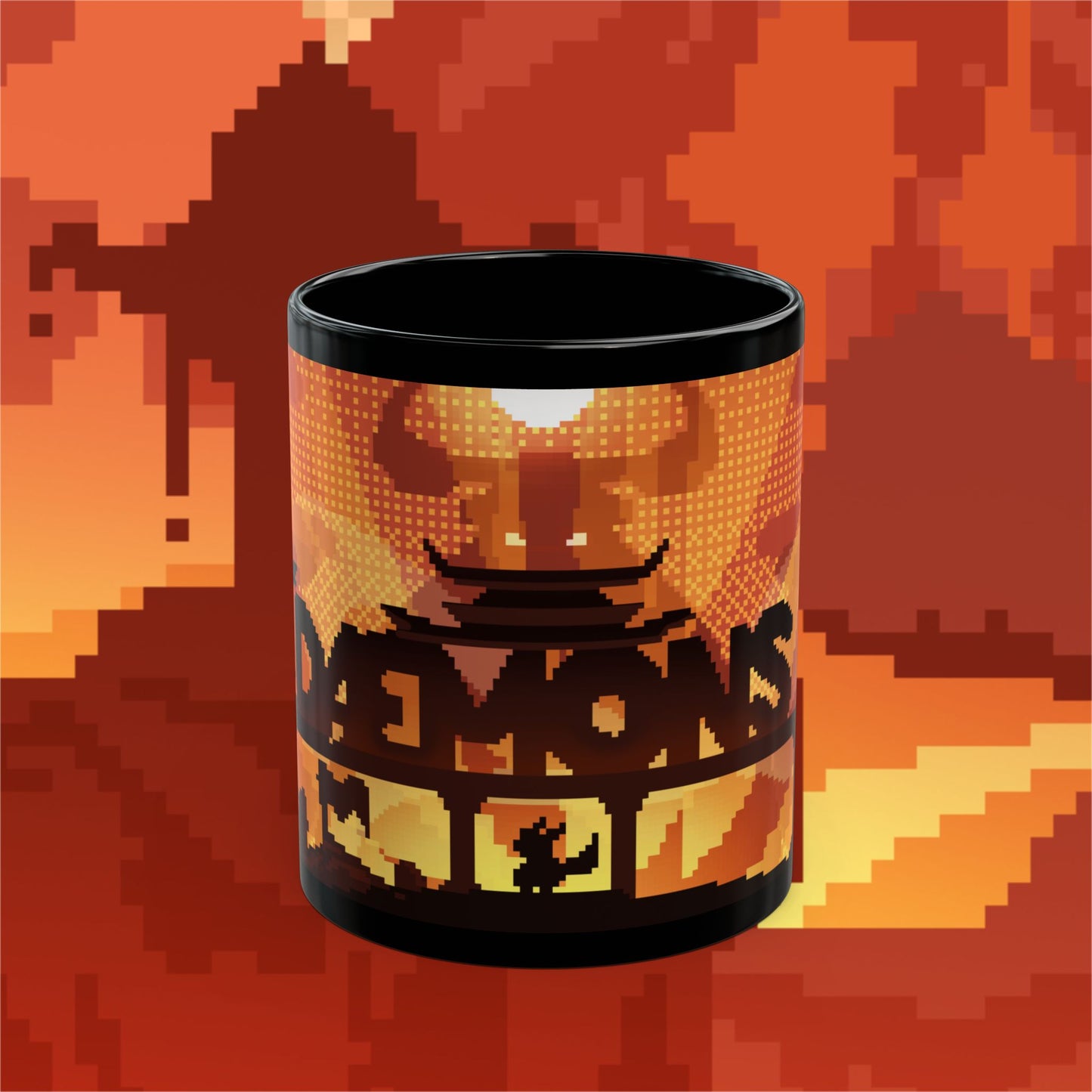 Epic Scene (Dæmons) Mug