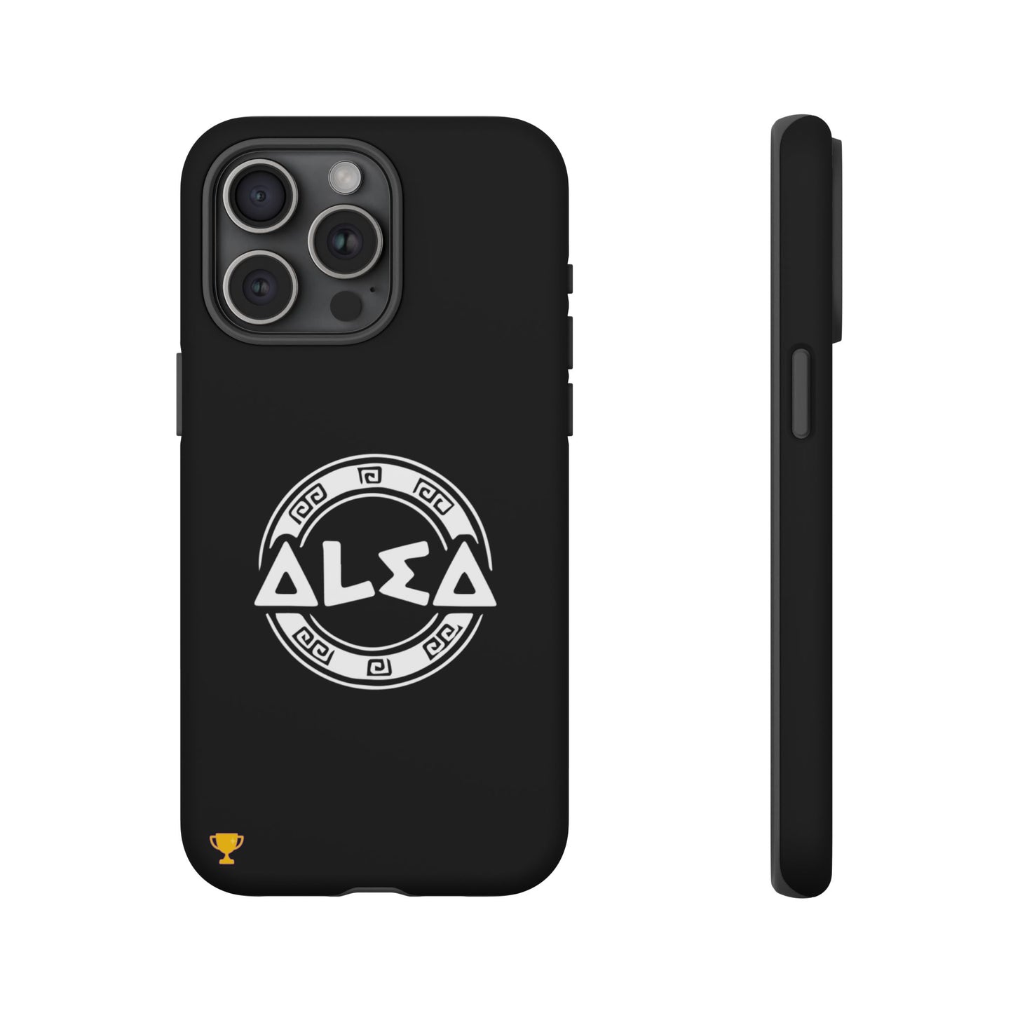 Alea Logo Phone Case (iPhone)