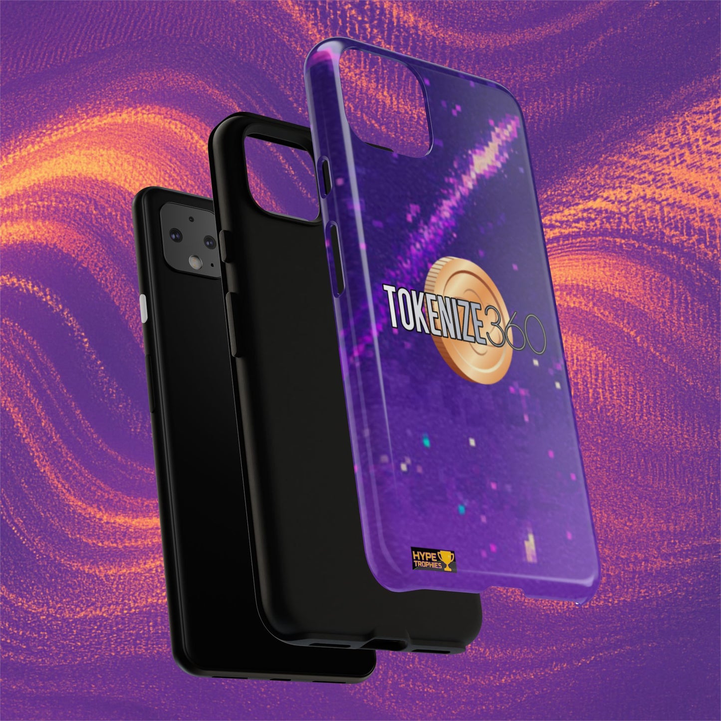 Tokenize 360 Logo Phone Case (Android)