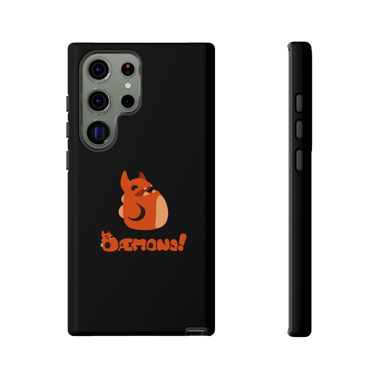Dæmons Logo Phone Case (Android)