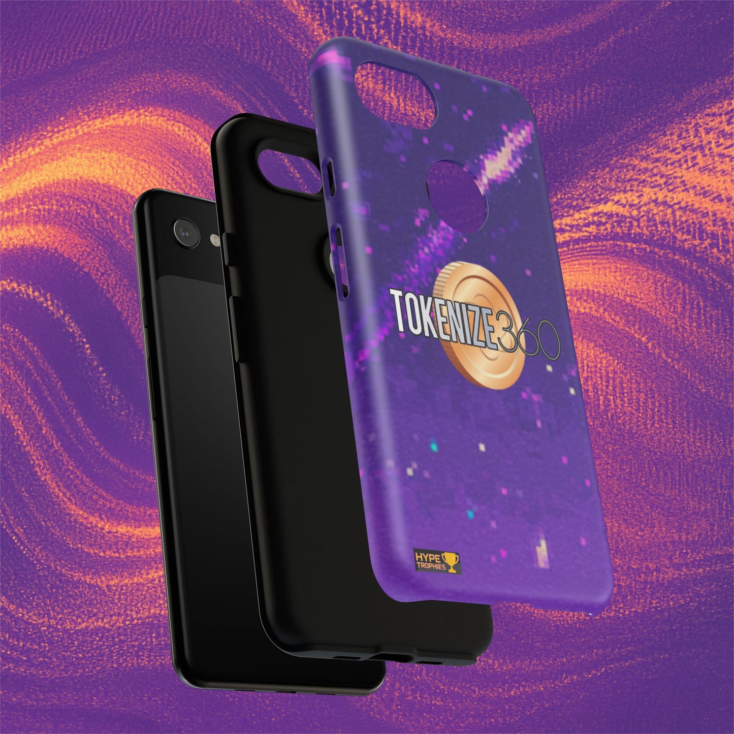 Tokenize 360 Logo Phone Case (Android)
