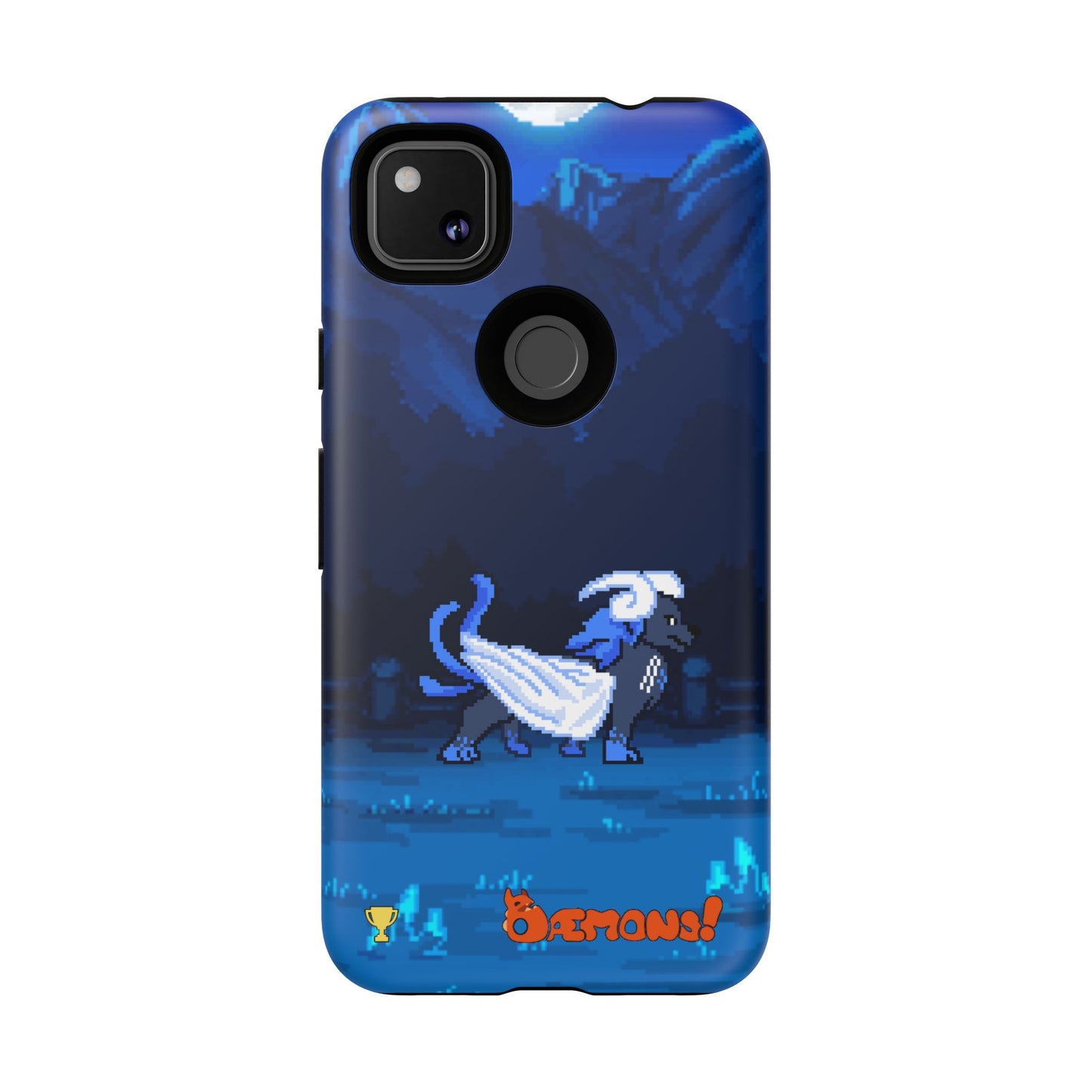 Dæmons Dark Mode Phone Case (Android)