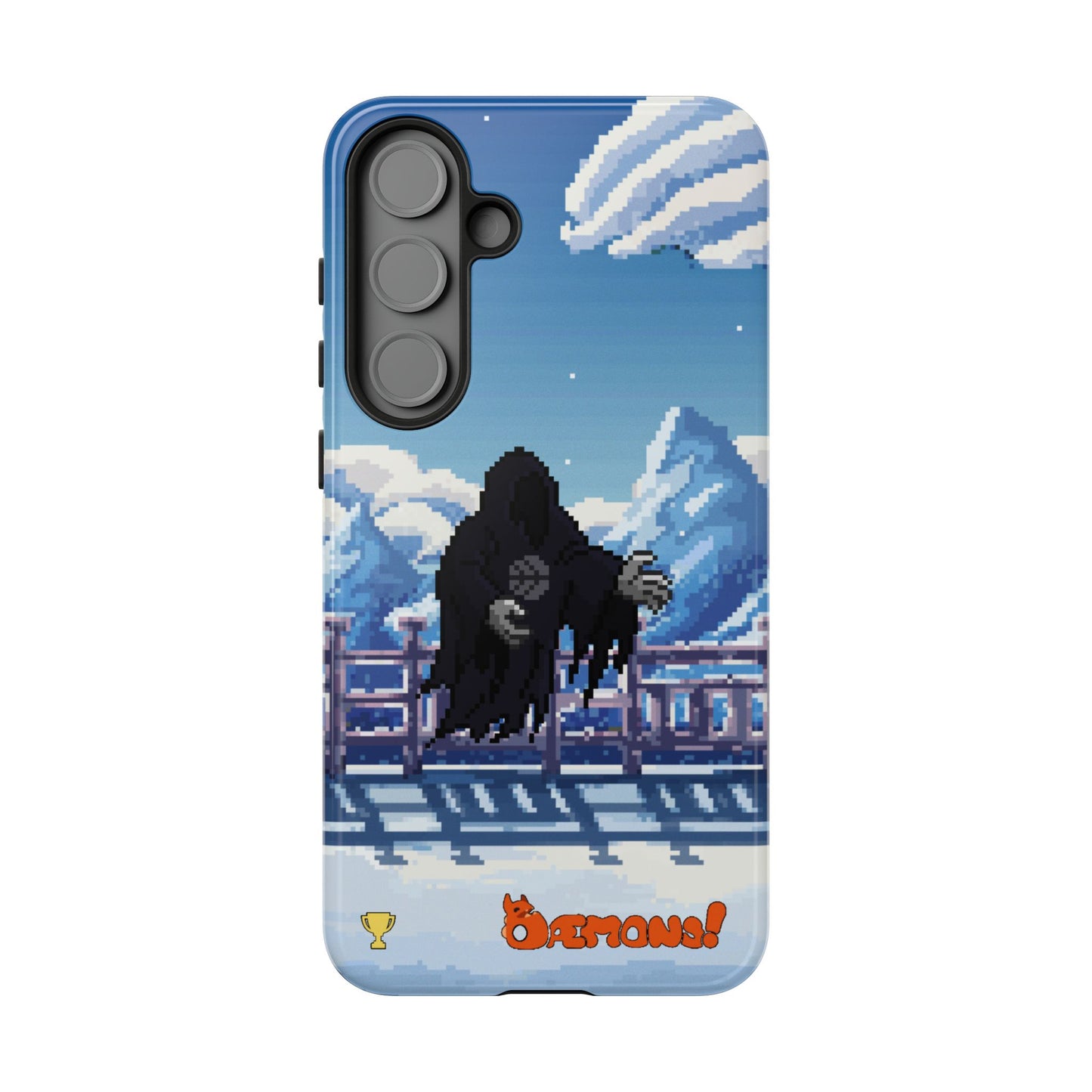 Dæmons Winter Arena Phone Case (Android)