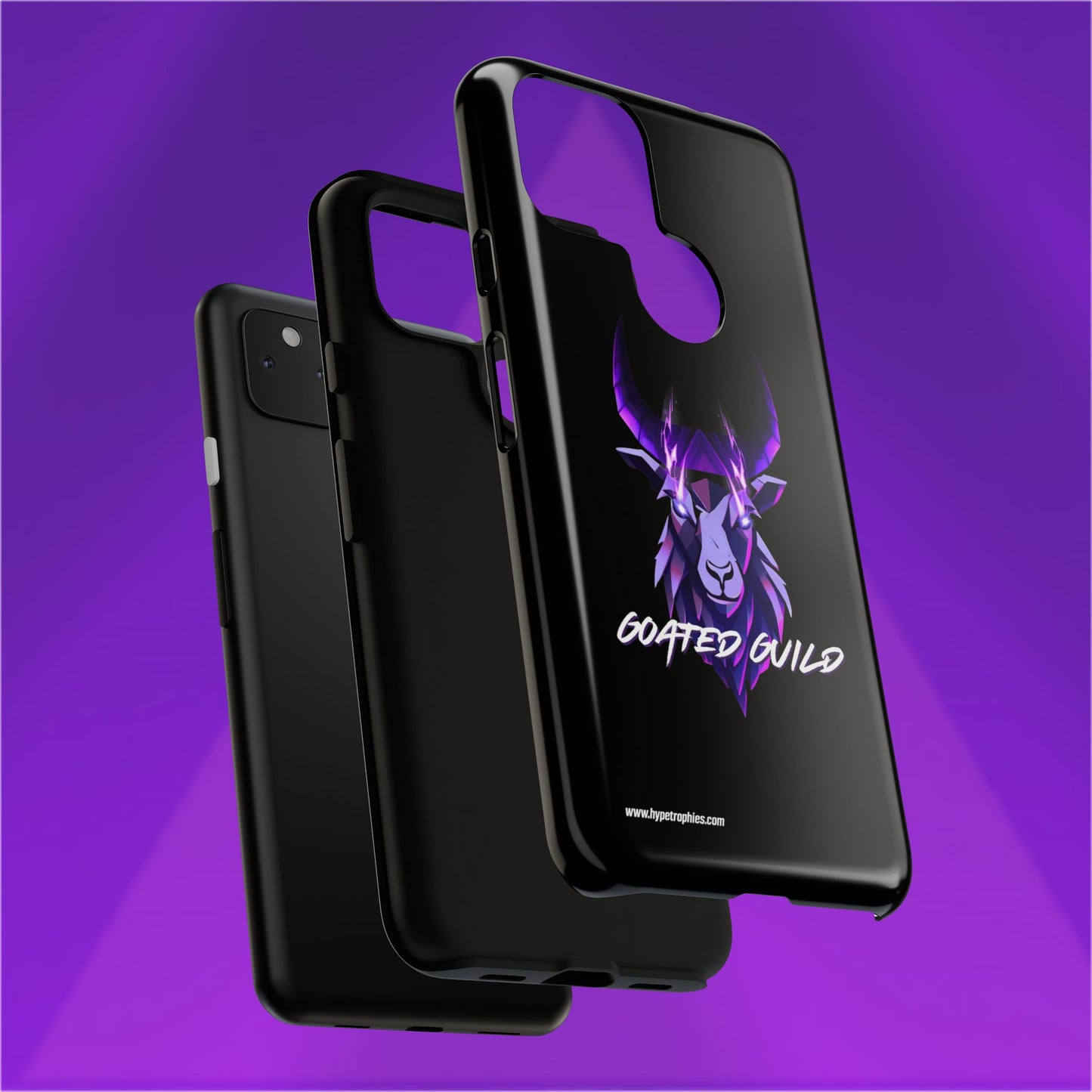 Goated Guild Logo Phone Case (Android)