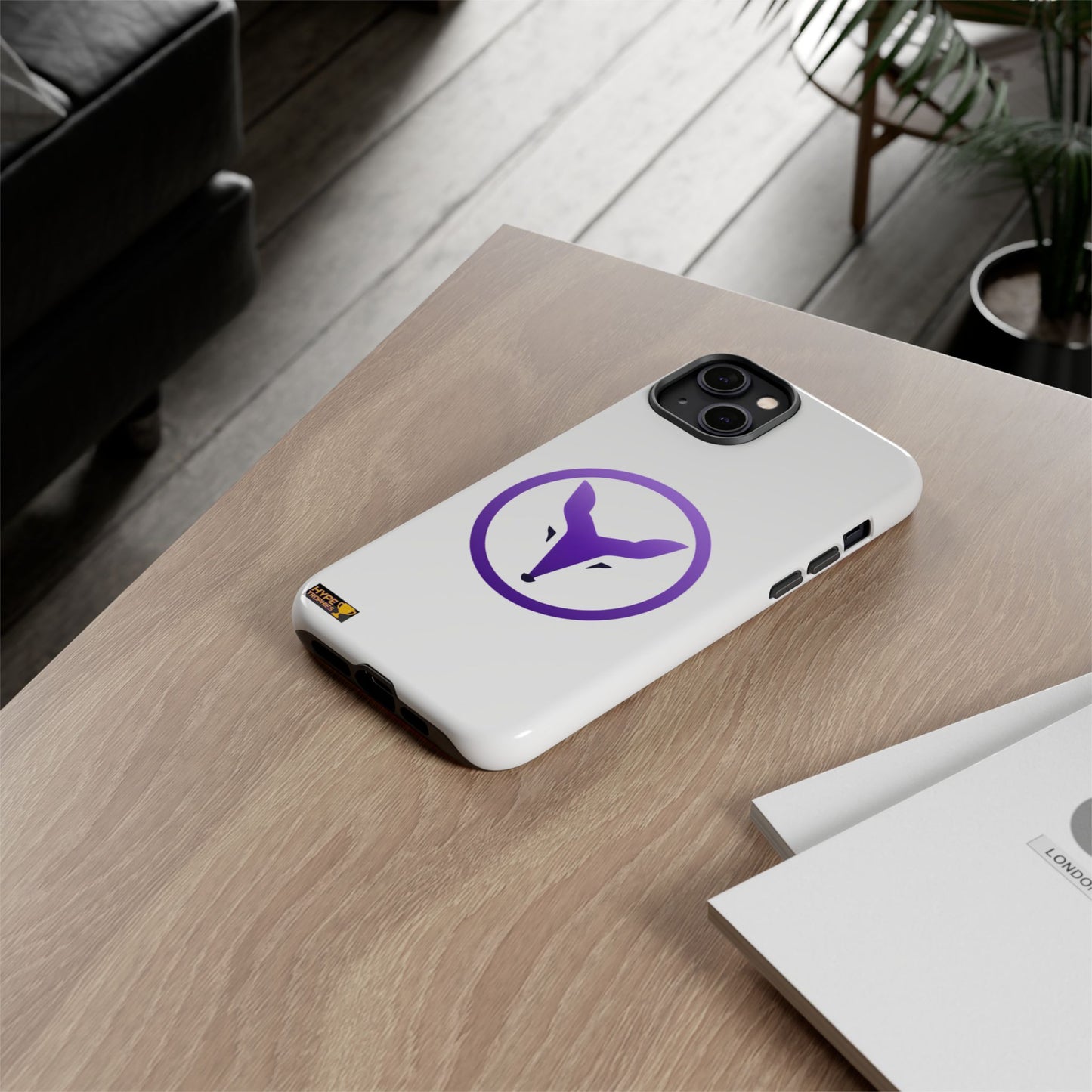 DTL Logo Phone Case (iPhone)