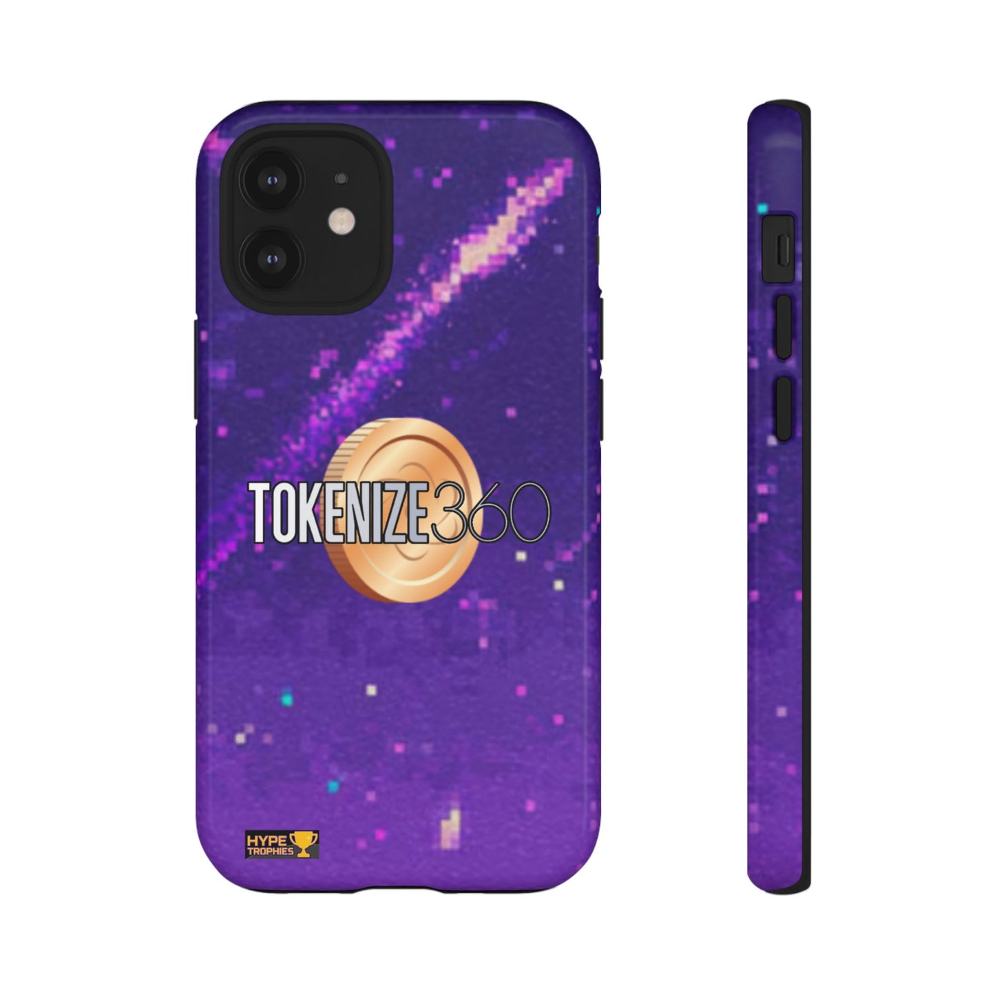 Tokenize 360 Logo Phone Case (iPhone)