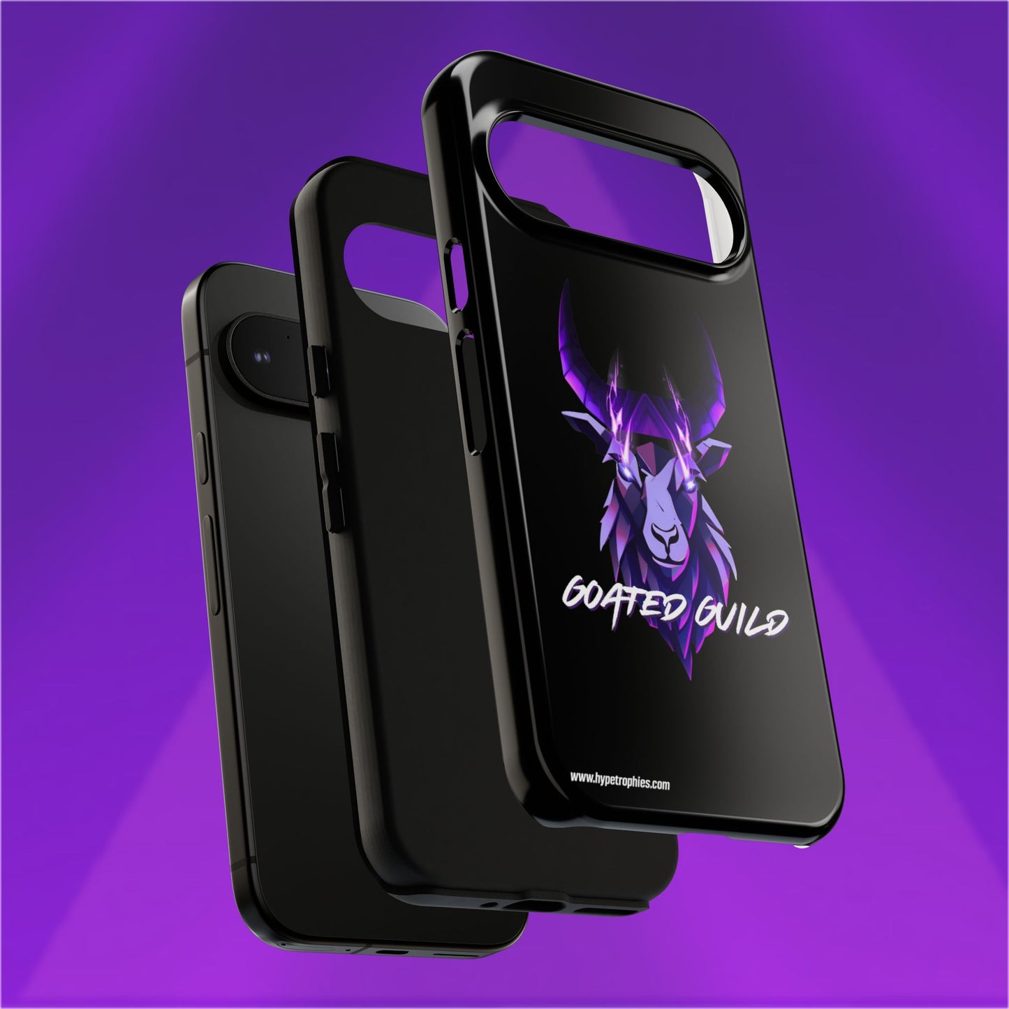 Goated Guild Logo Phone Case (Android)