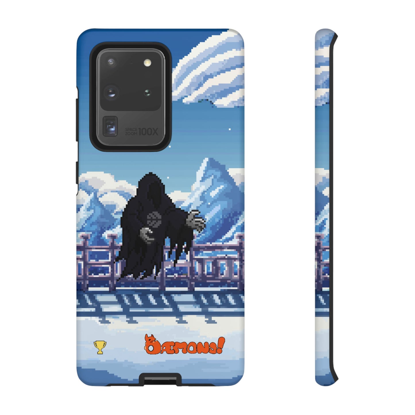 Dæmons Winter Arena Phone Case (Android)