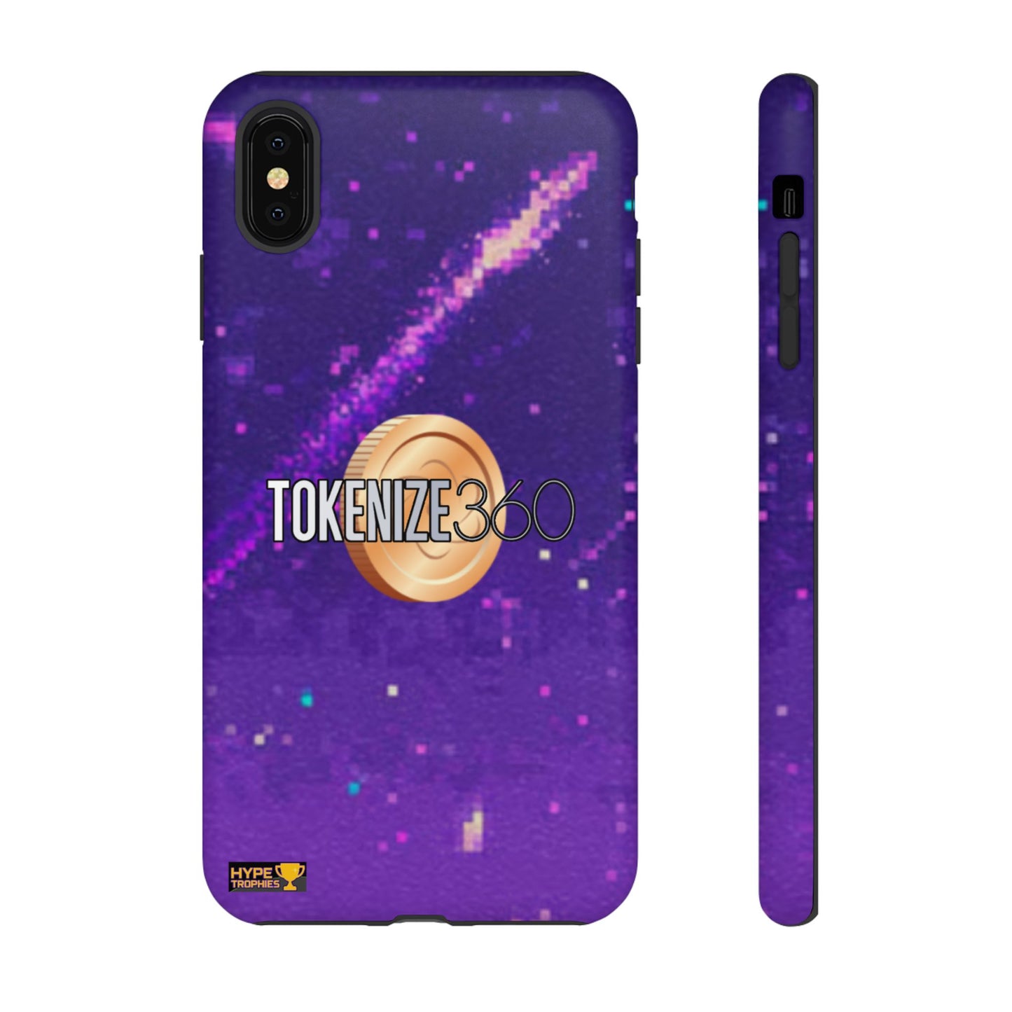 Tokenize 360 Logo Phone Case (iPhone)