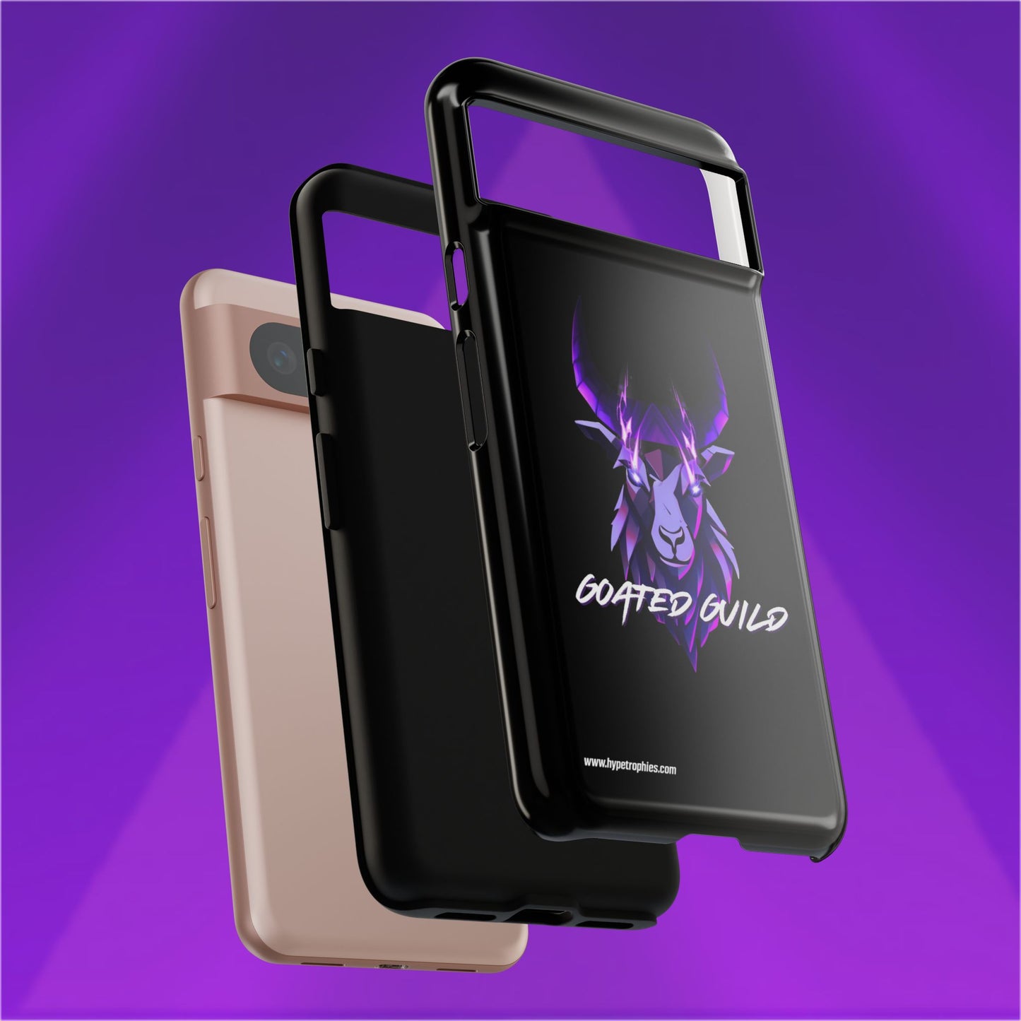 Goated Guild Logo Phone Case (Android)