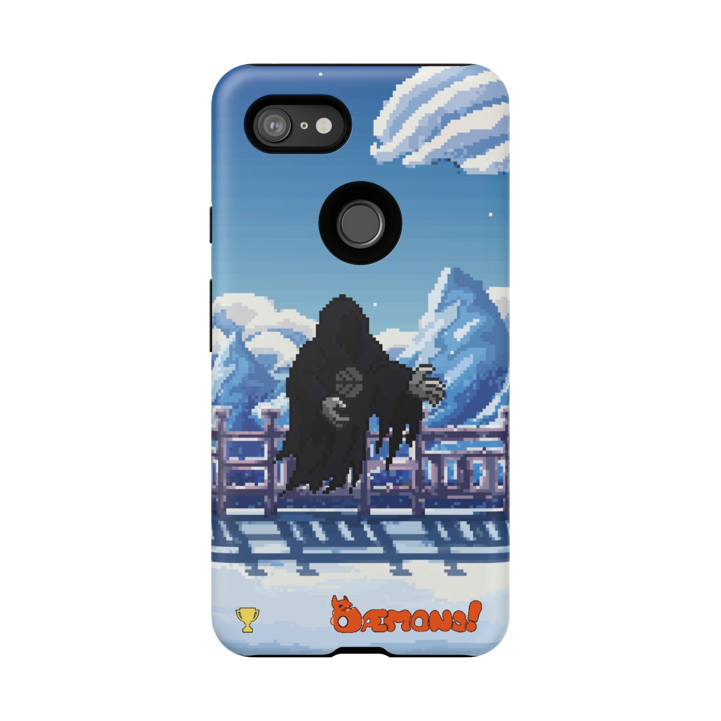 Dæmons Winter Arena Phone Case (Android)